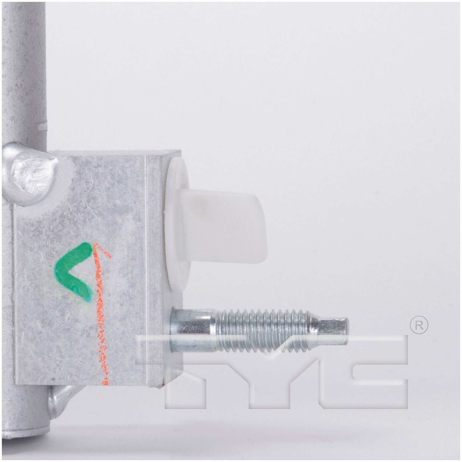 TYC A/C Condenser — image 4