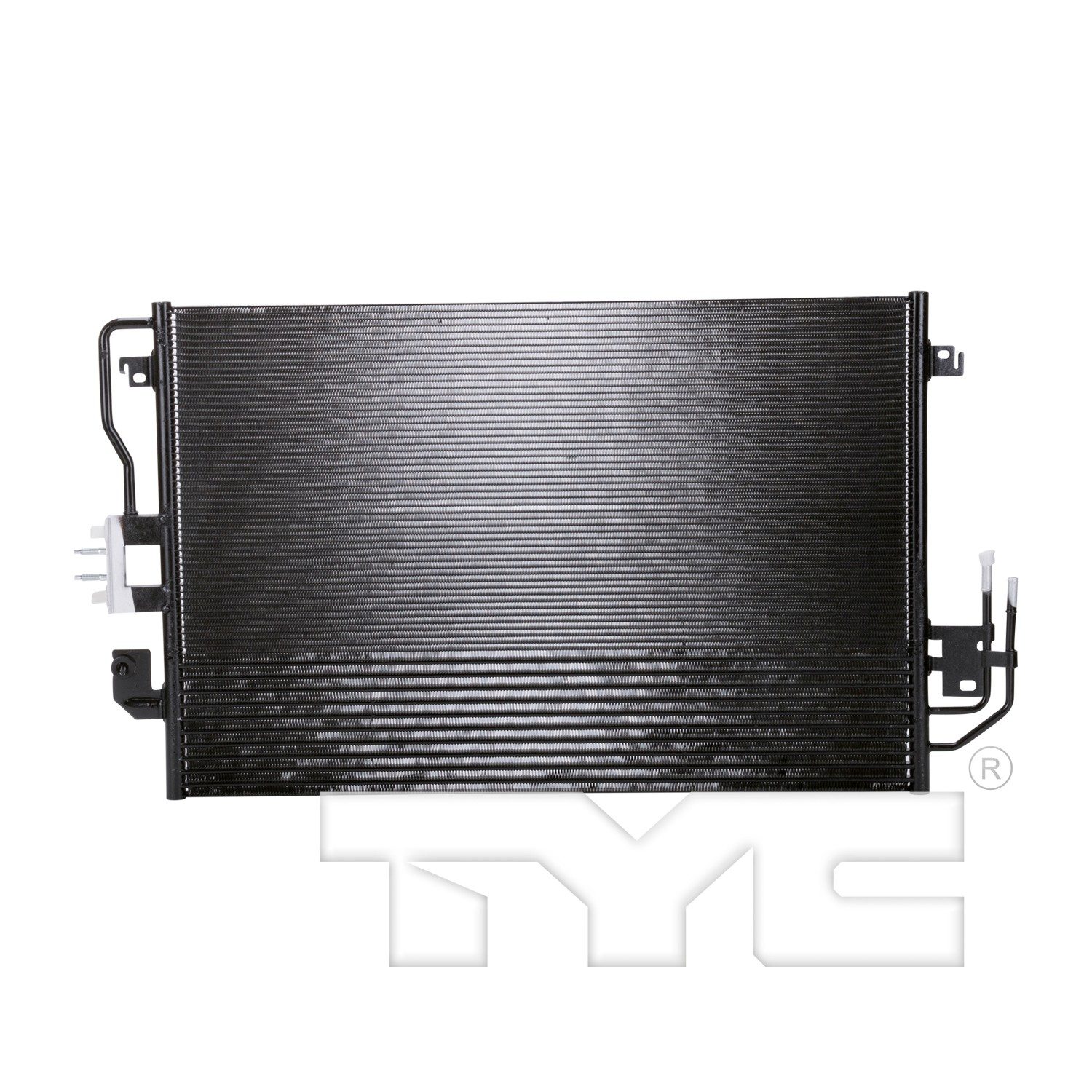 TYC A/C Condenser — image 2