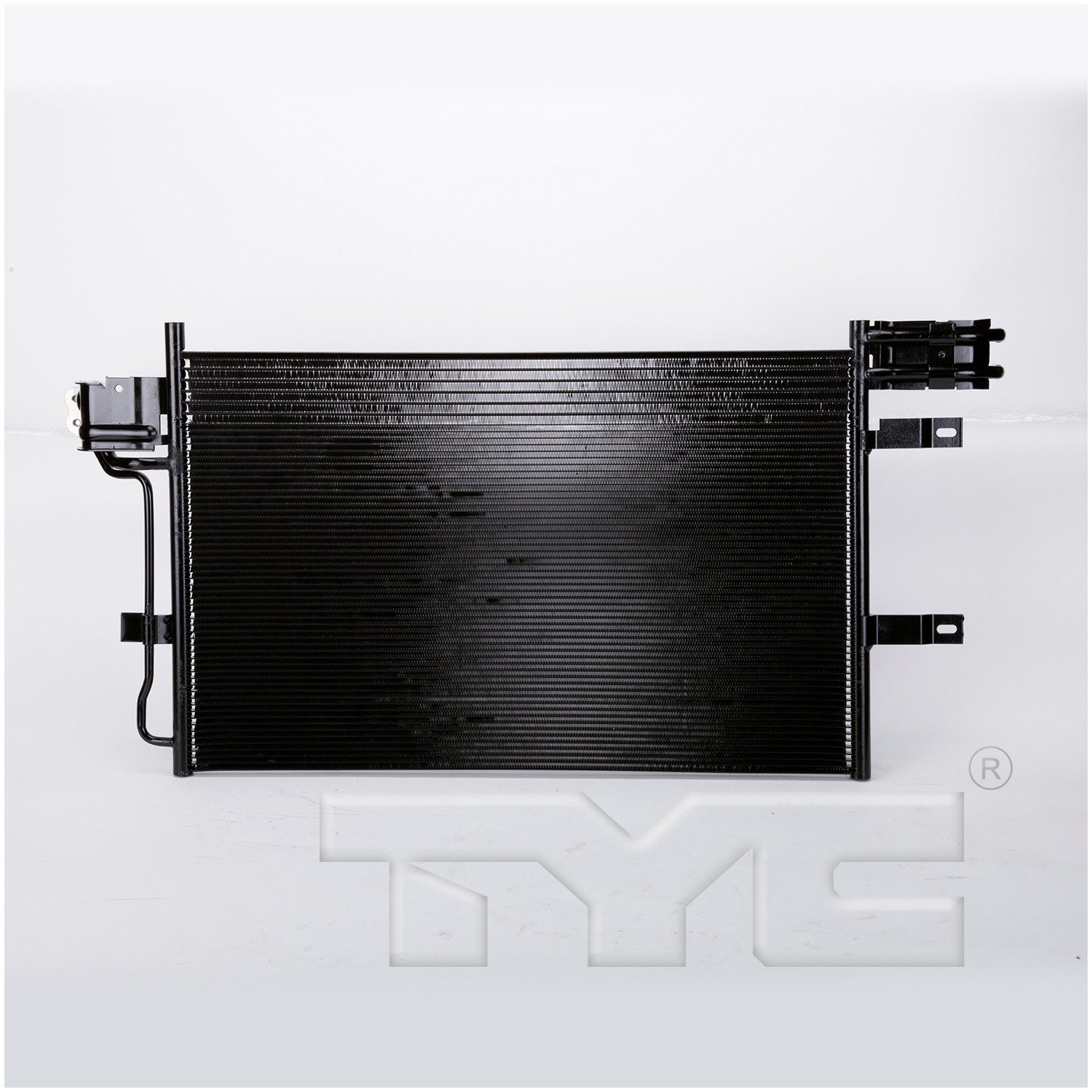 TYC A/C Condenser — image 2
