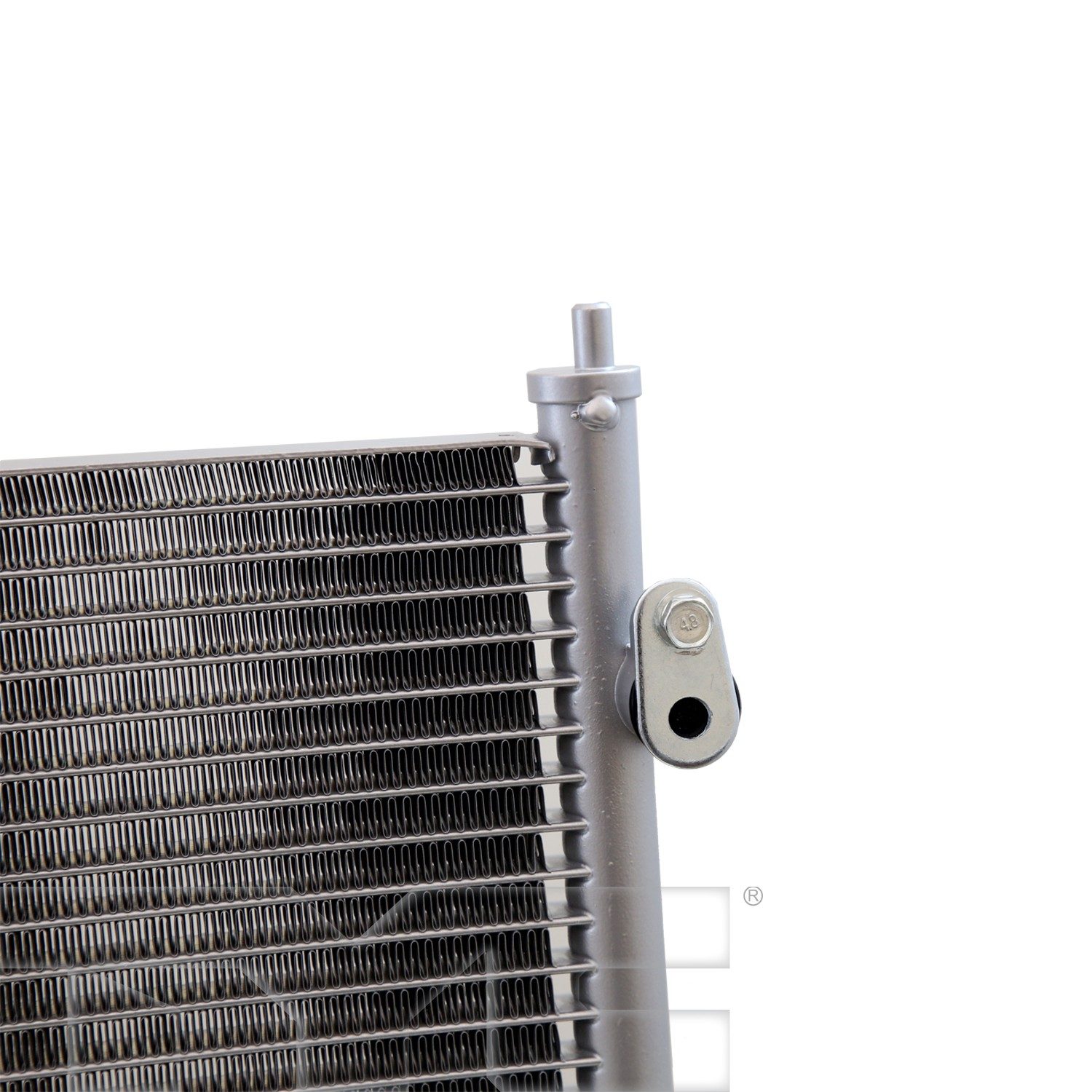 TYC A/C Condenser — image 3