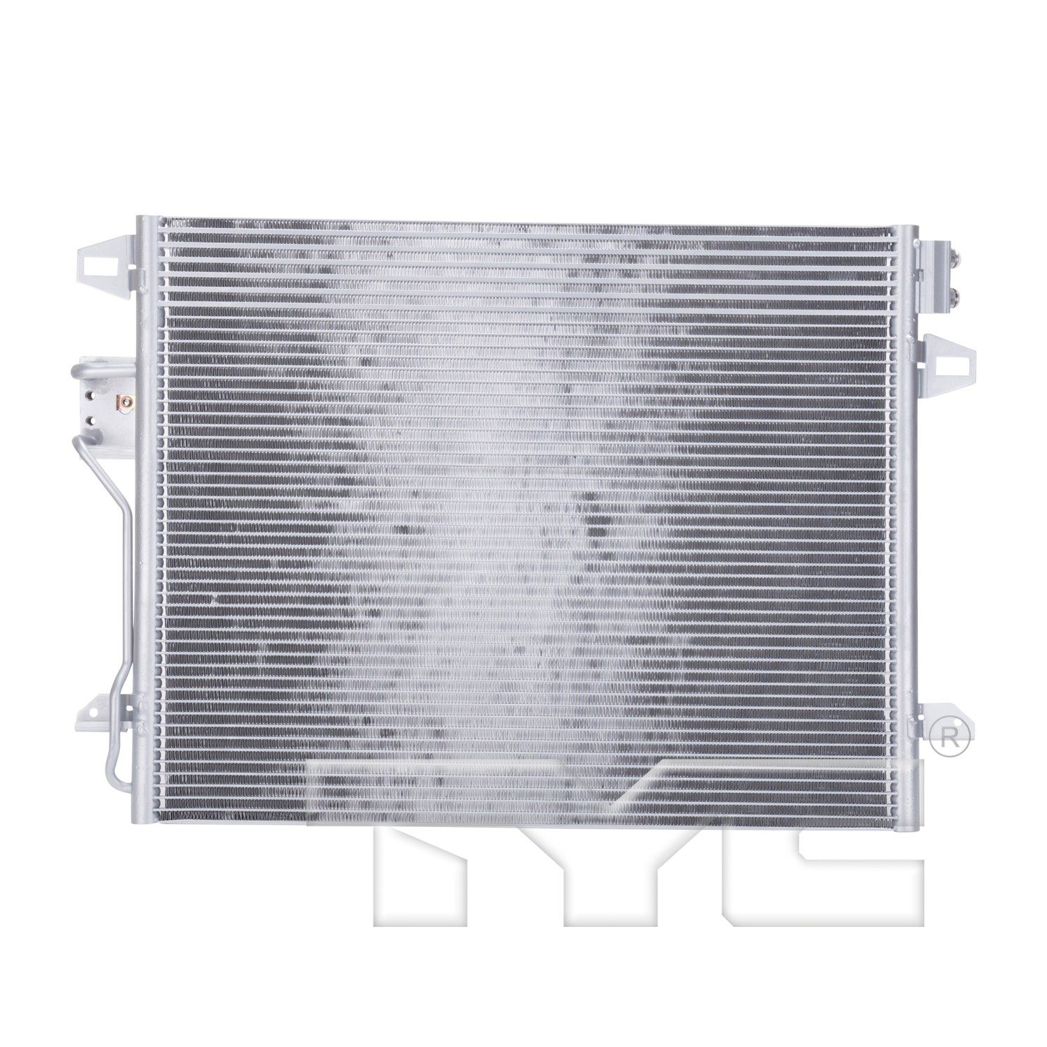 TYC A/C Condenser — image 2