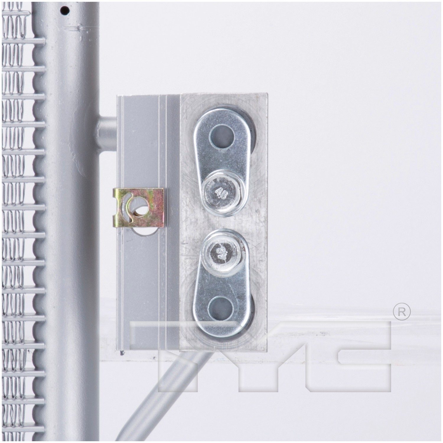 TYC A/C Condenser — image 3