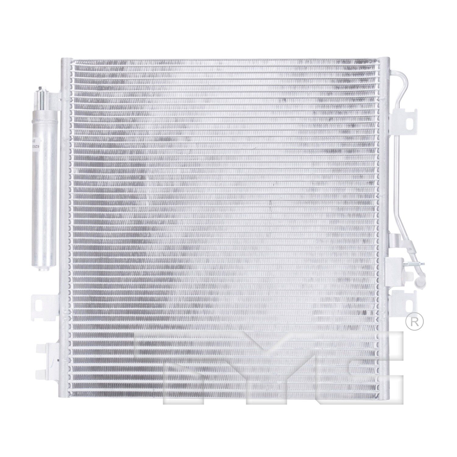TYC A/C Condenser — image 2