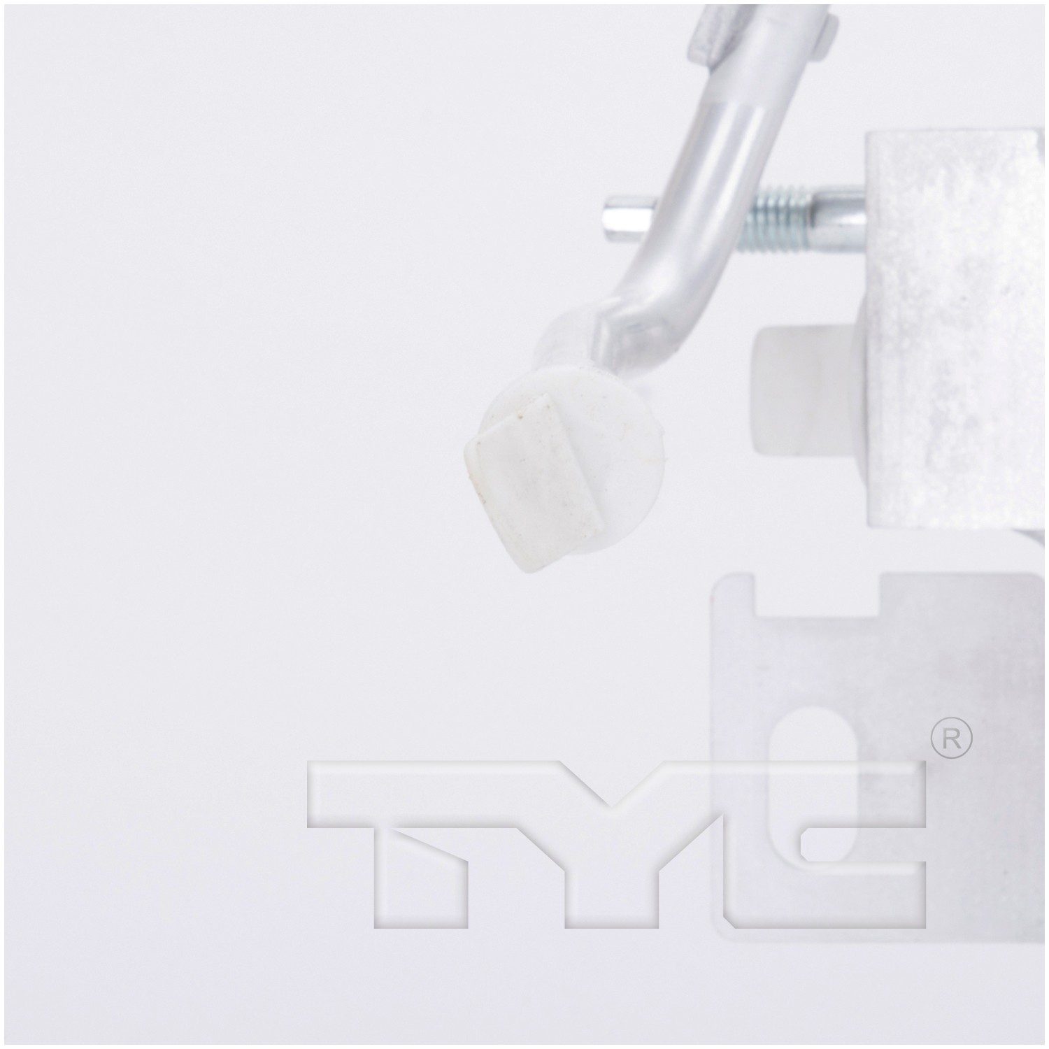 TYC A/C Condenser — image 3