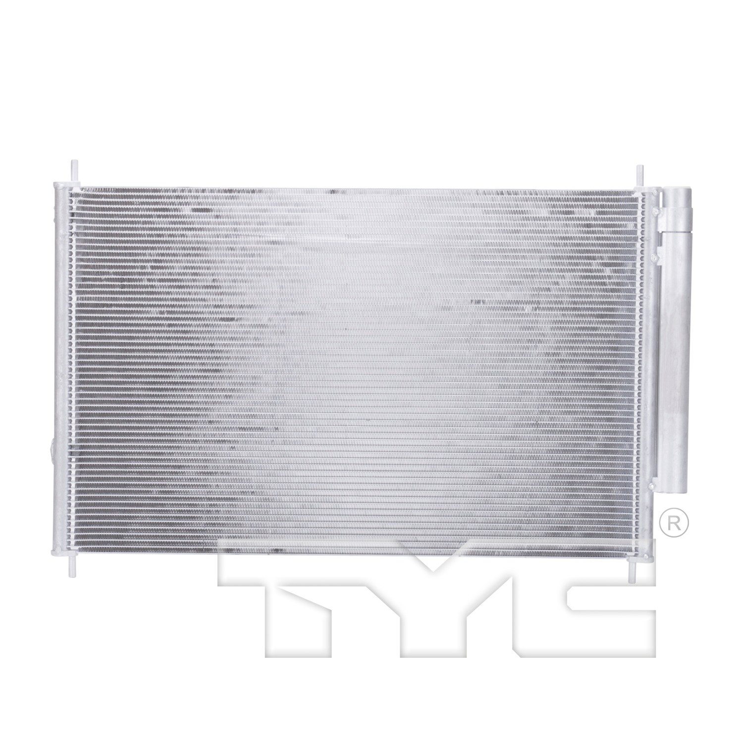TYC A/C Condenser — image 2