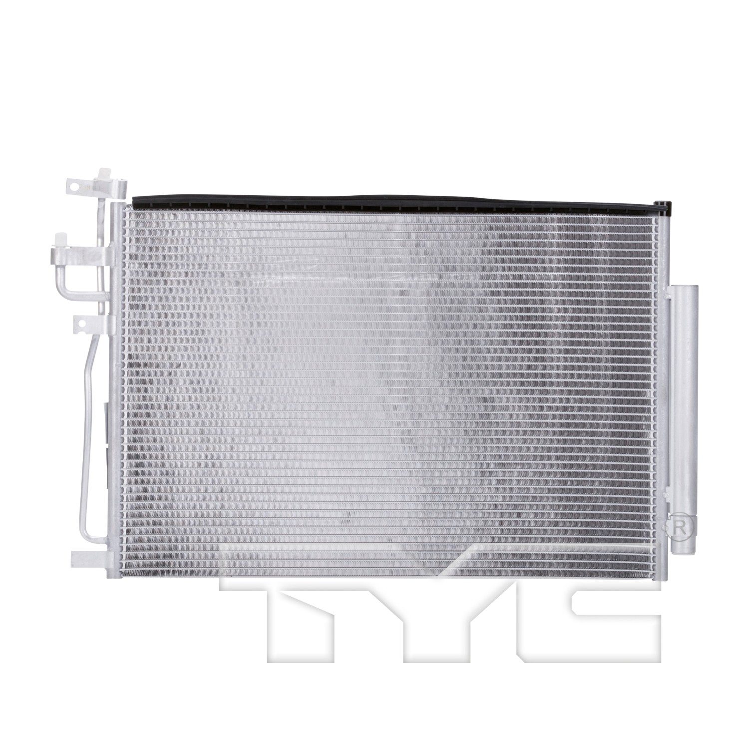 TYC A/C Condenser — image 2