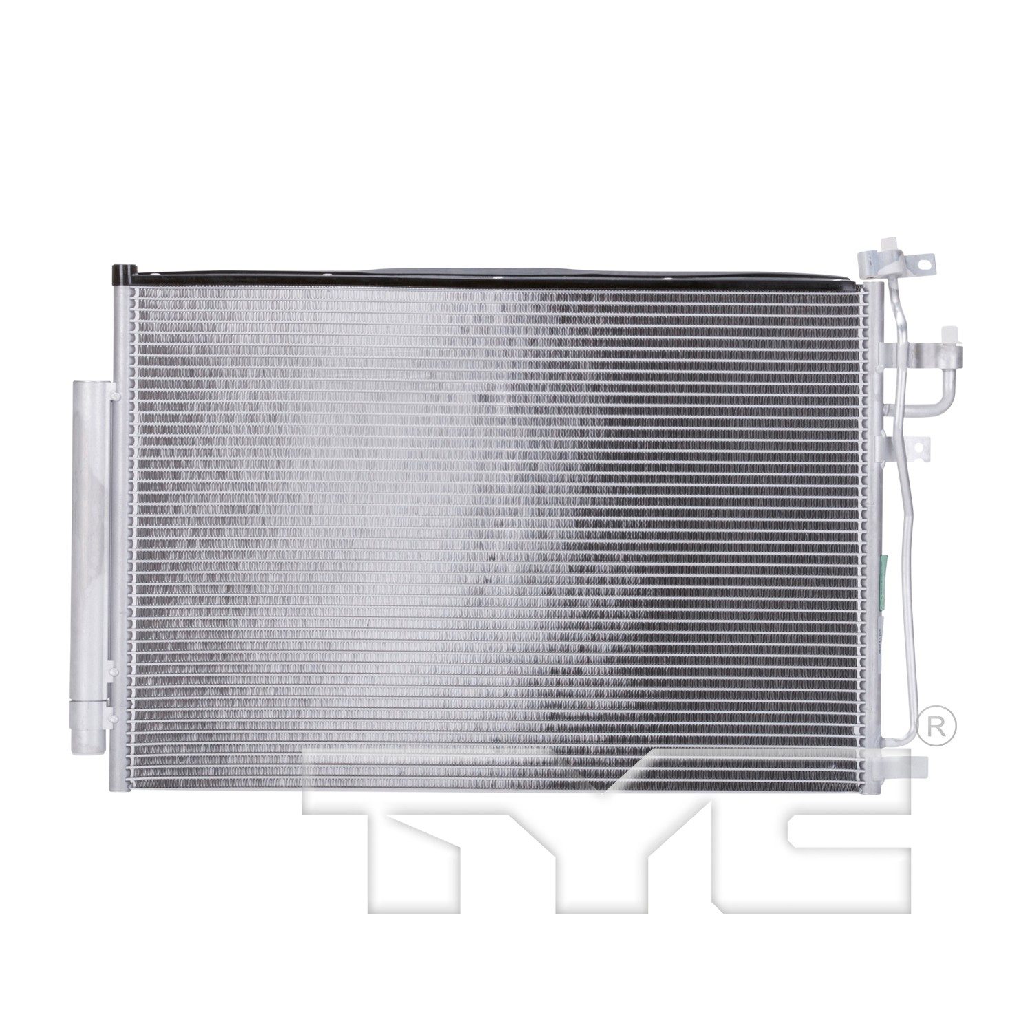 TYC A/C Condenser