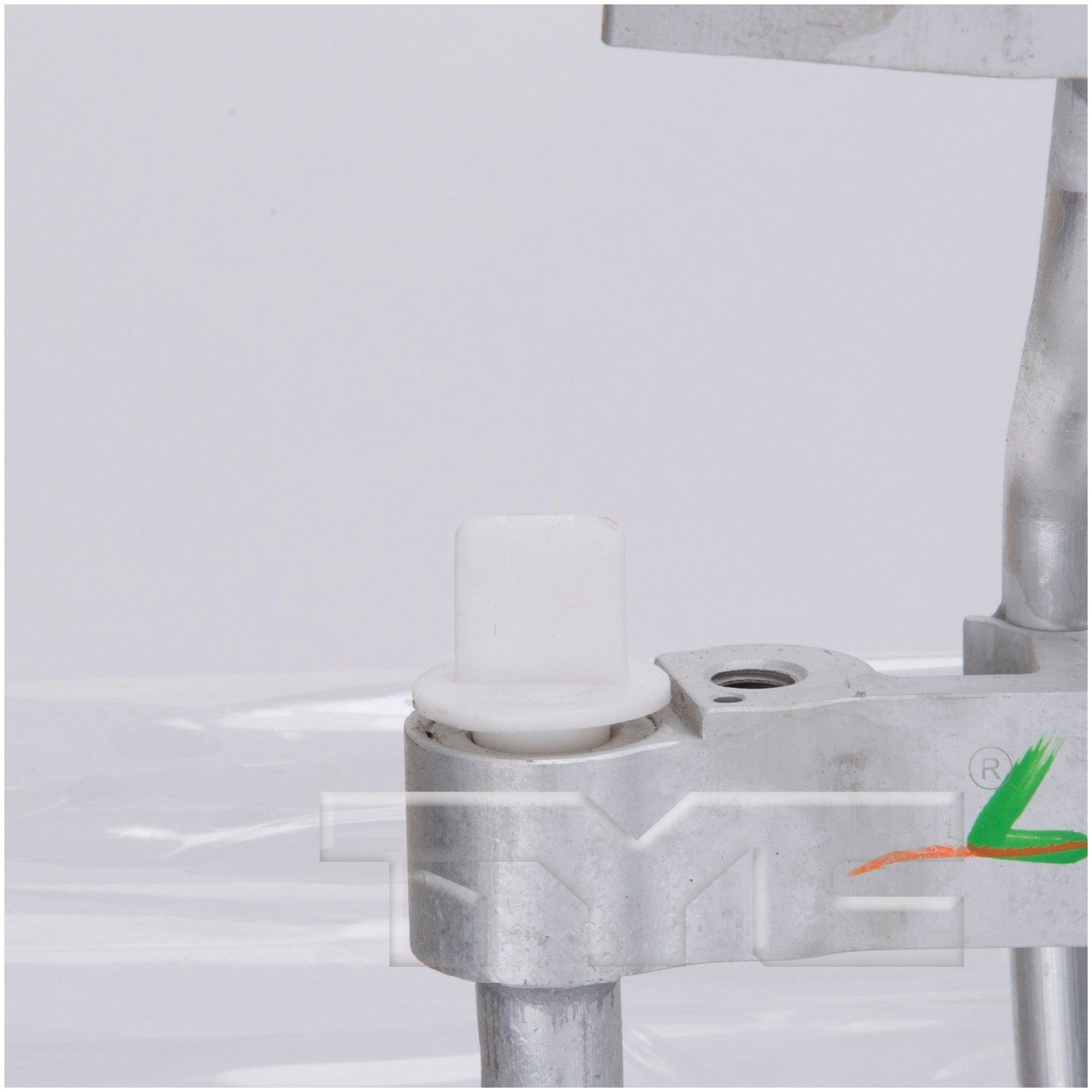 TYC A/C Condenser — image 3