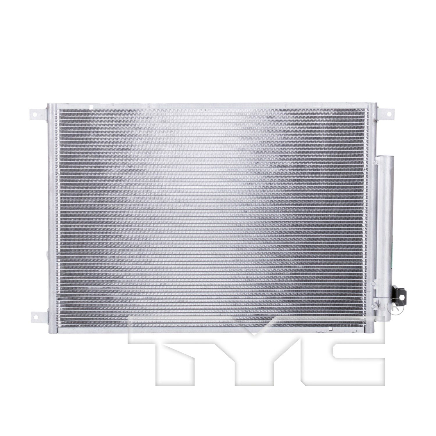TYC A/C Condenser — image 2