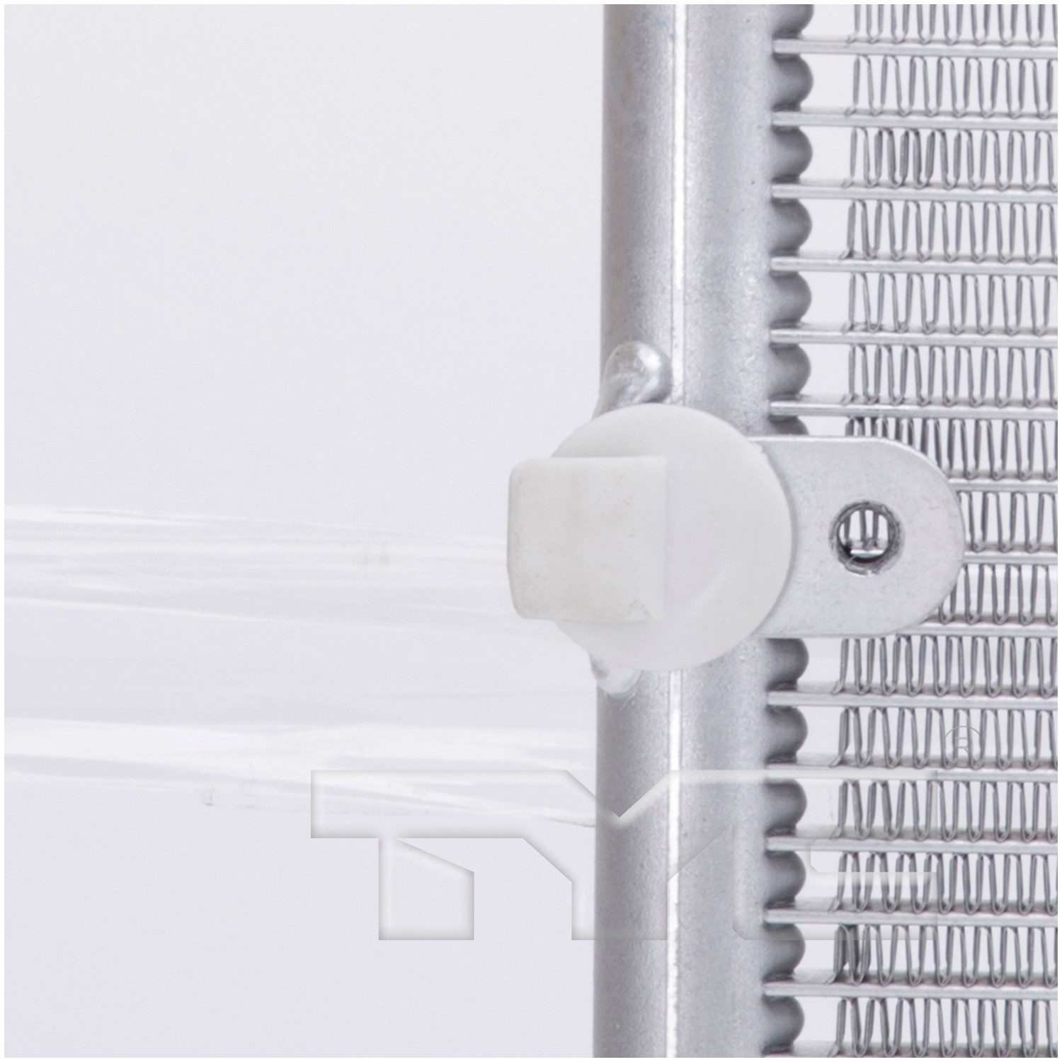 TYC A/C Condenser — image 3