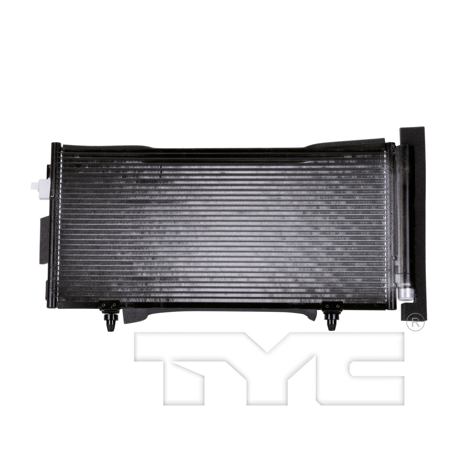 TYC A/C Condenser — image 2