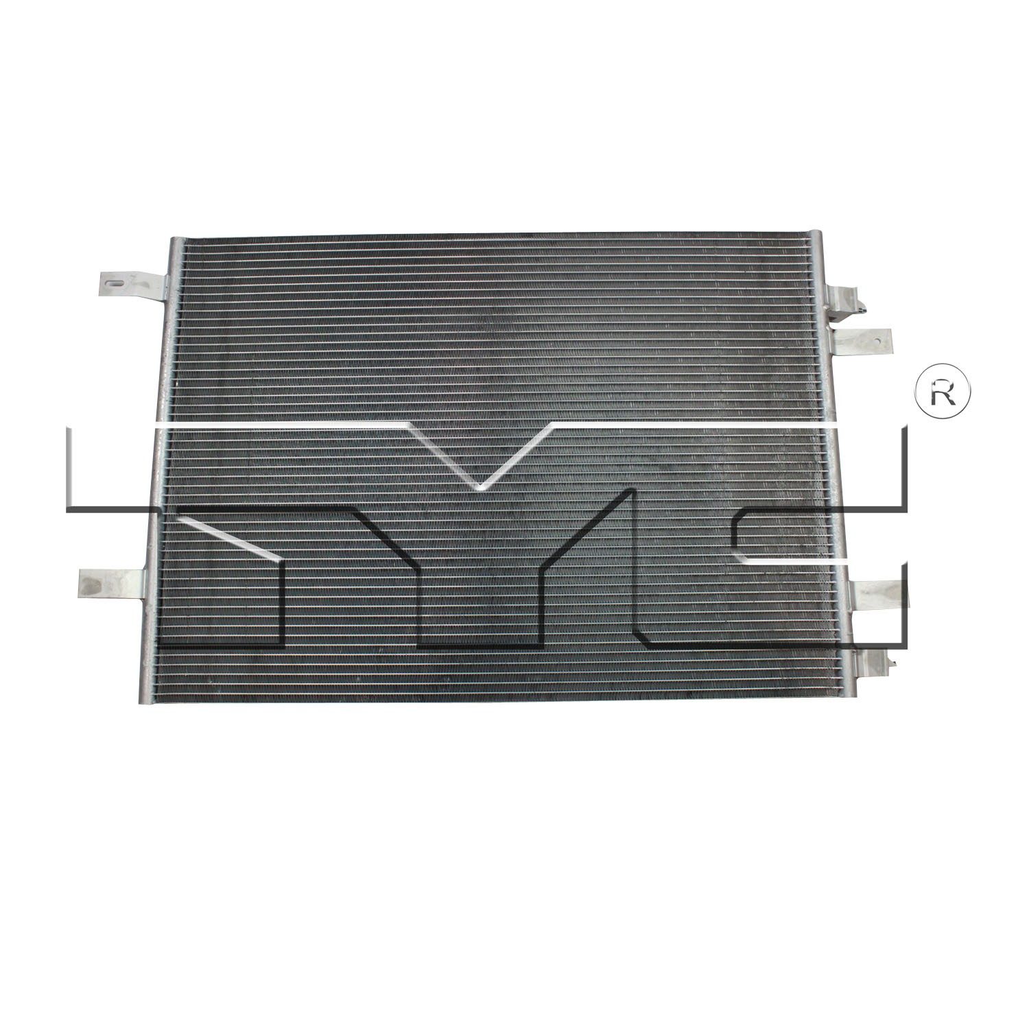 TYC A/C Condenser — image 2