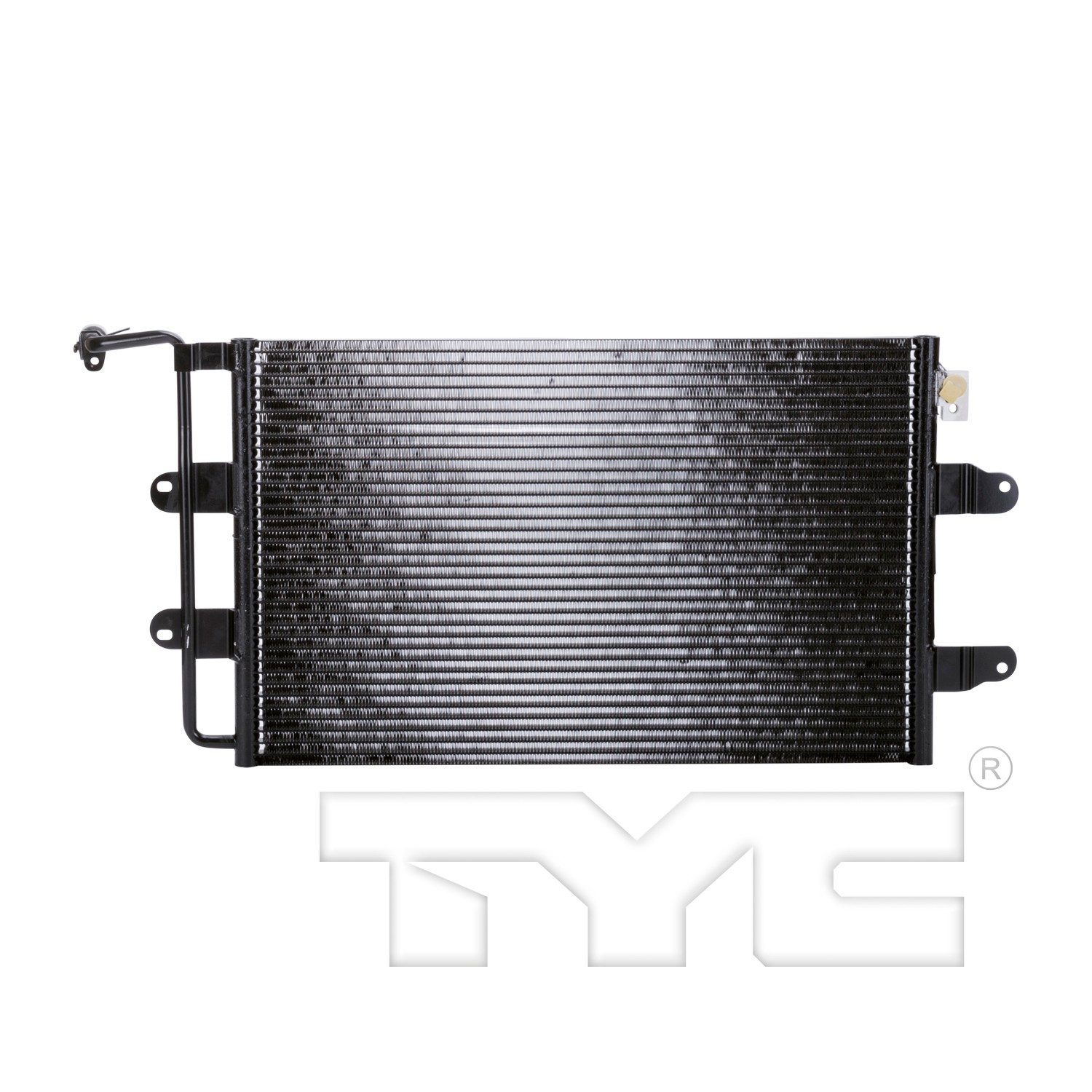 TYC A/C Condenser — image 2