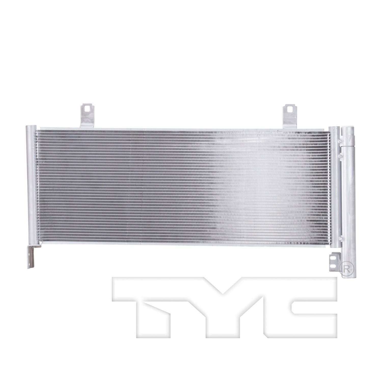 TYC A/C Condenser — image 2
