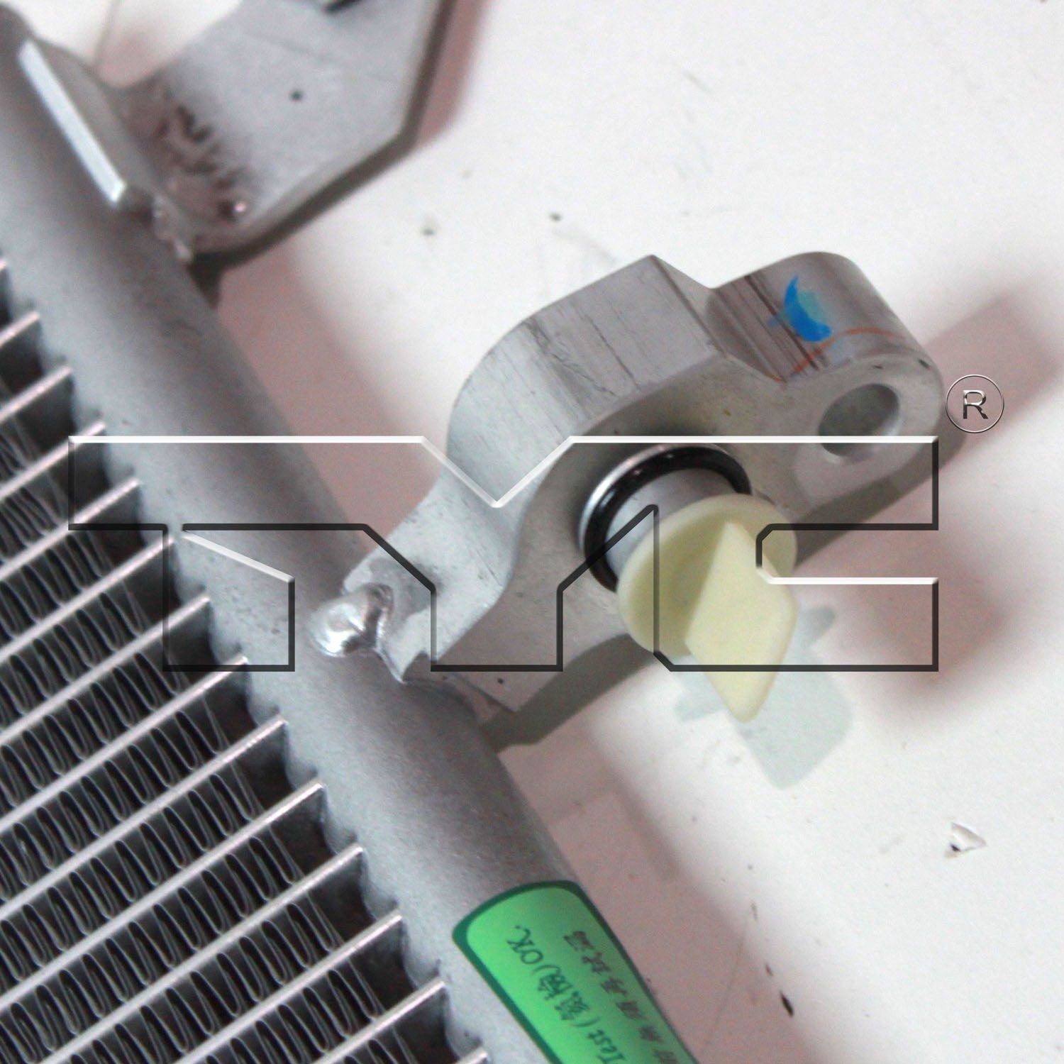 TYC A/C Condenser — image 3