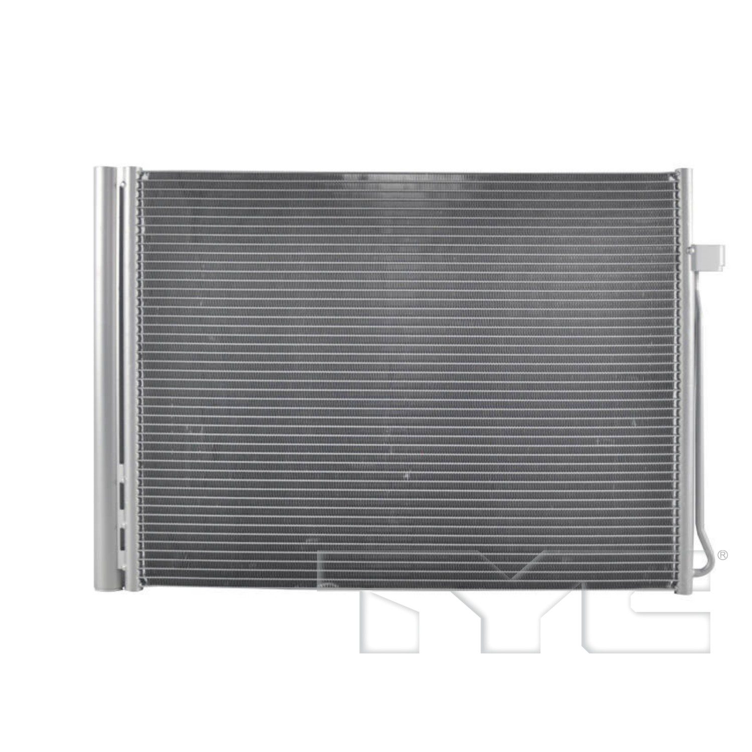 TYC A/C Condenser — image 2
