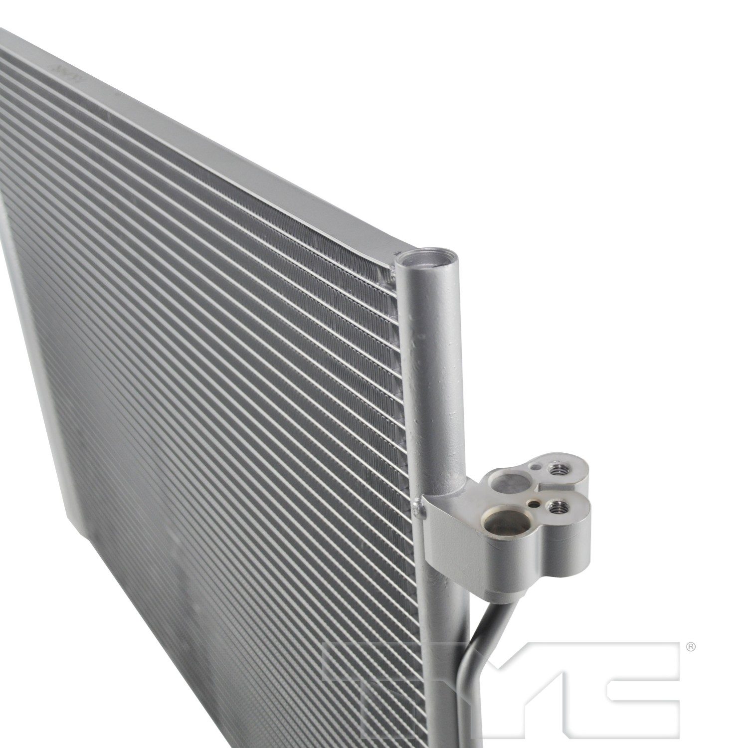 TYC A/C Condenser — image 3