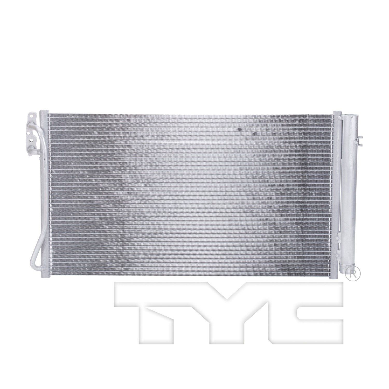 TYC A/C Condenser — image 2