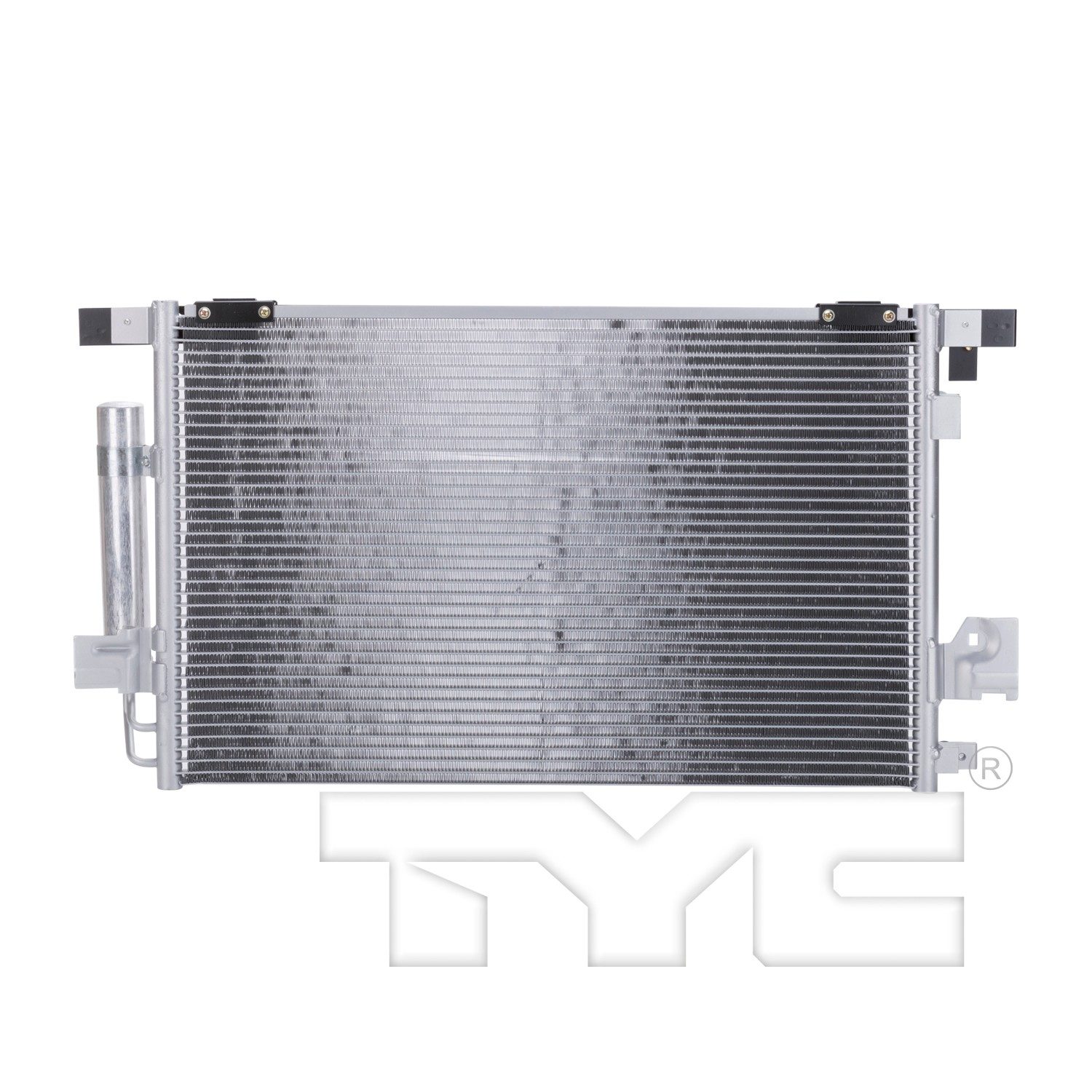 TYC A/C Condenser — image 2
