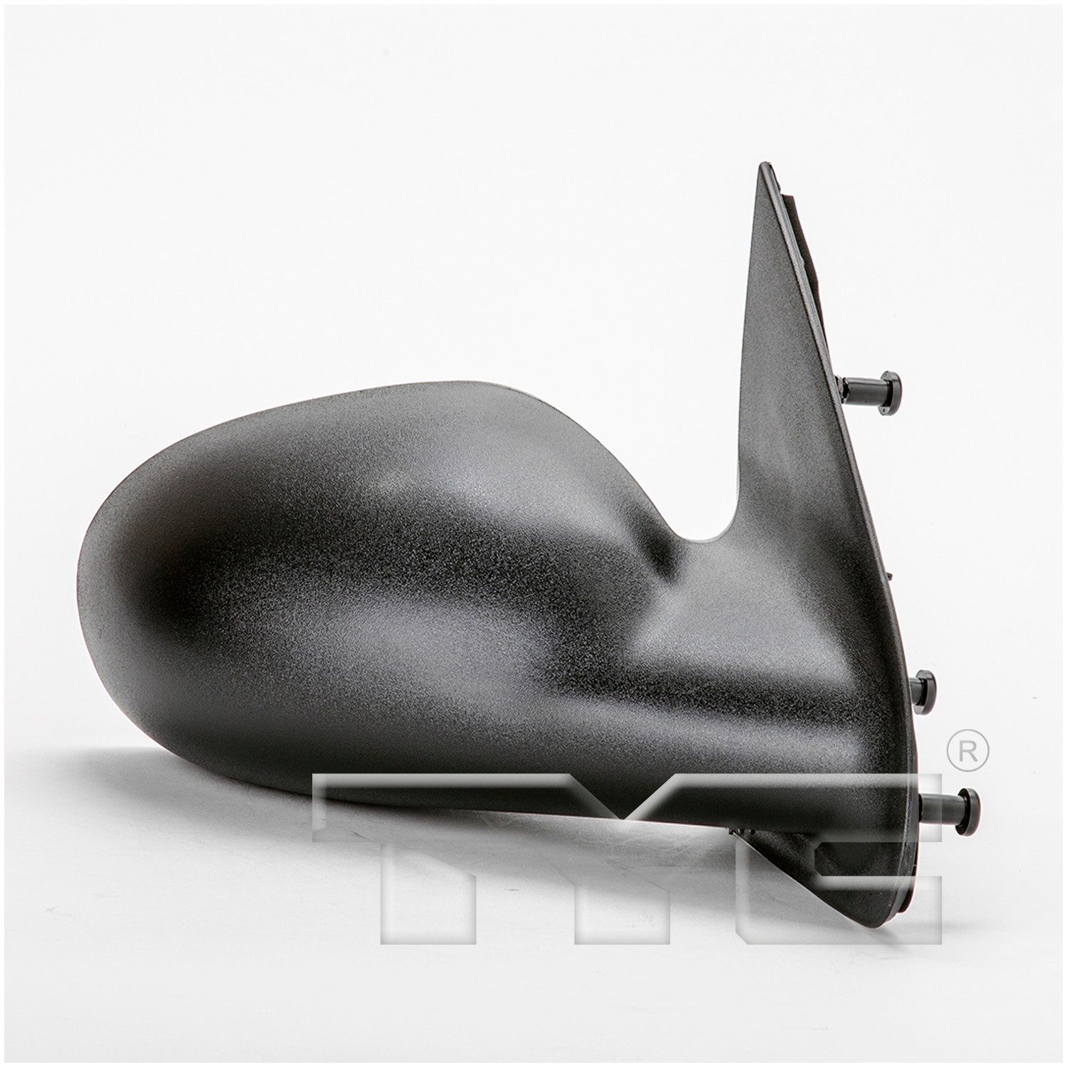 TYC Right Manual Door Mirror