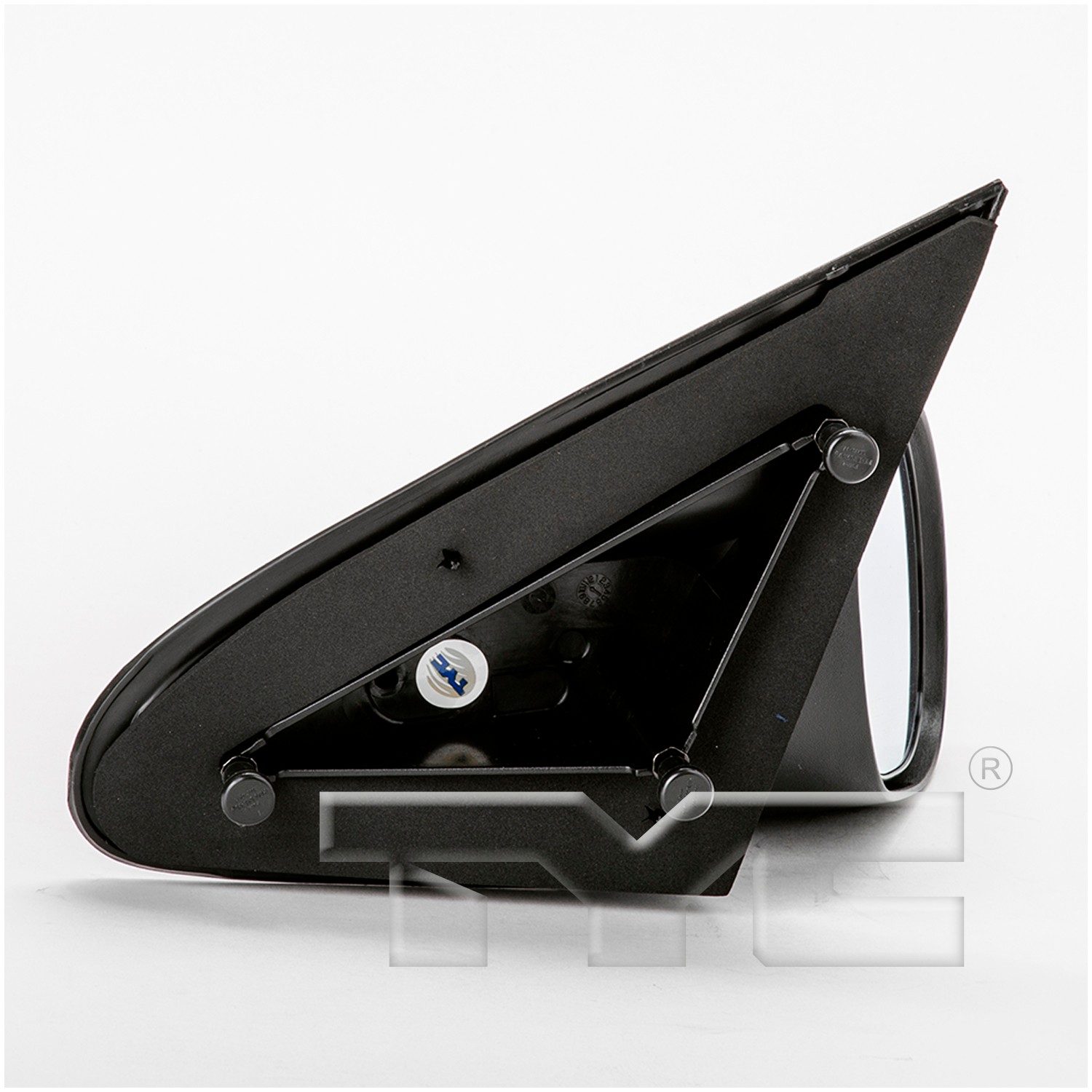 TYC Right Manual Door Mirror — image 3