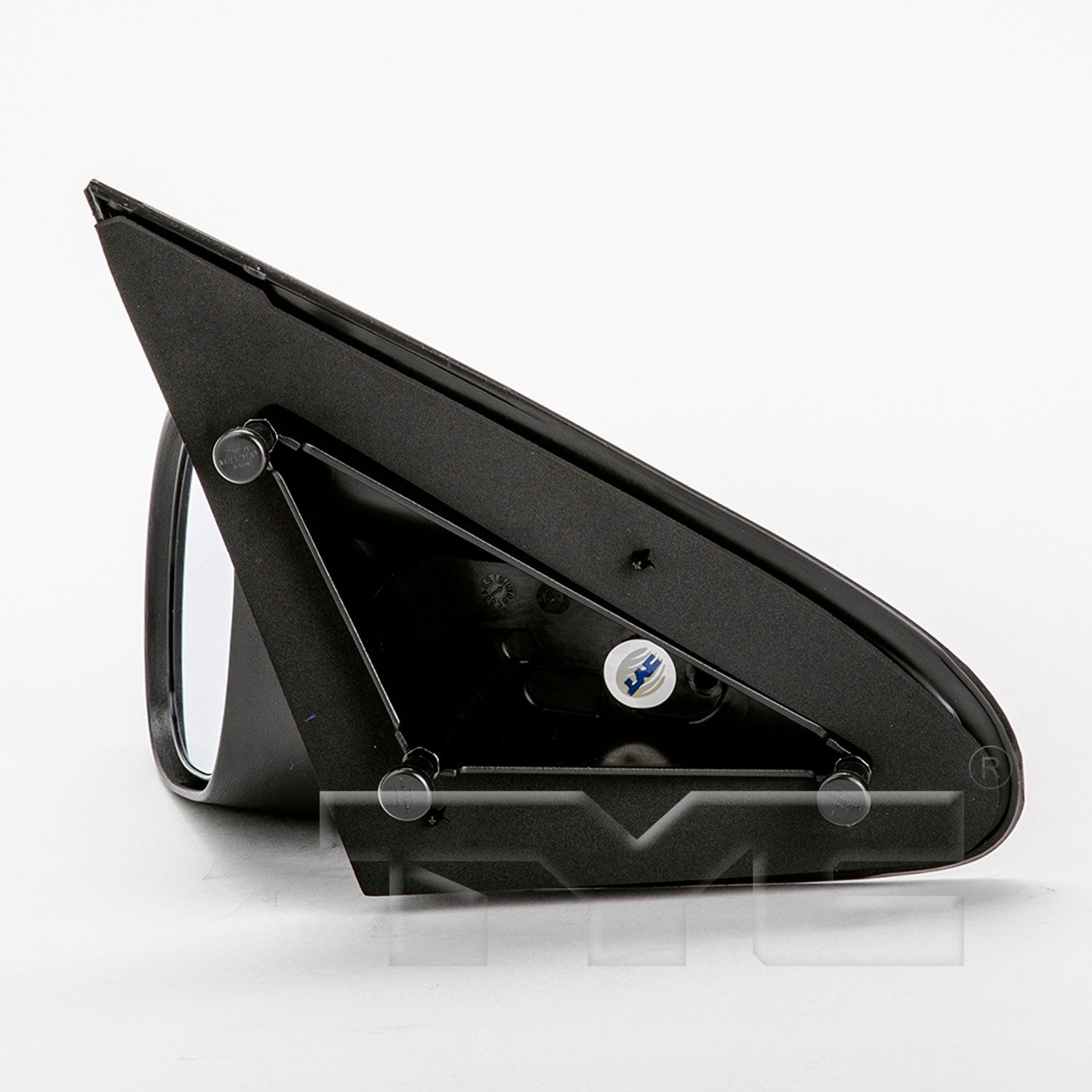 TYC Left Manual Door Mirror — image 3