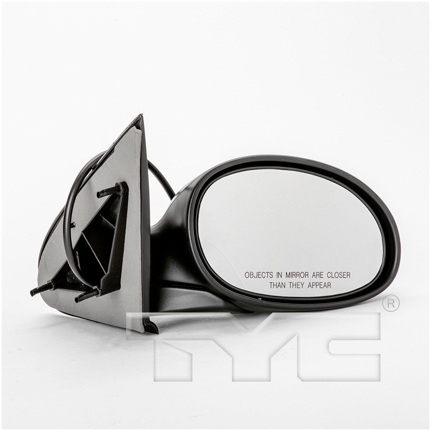 TYC Right Power Door Mirror — image 2