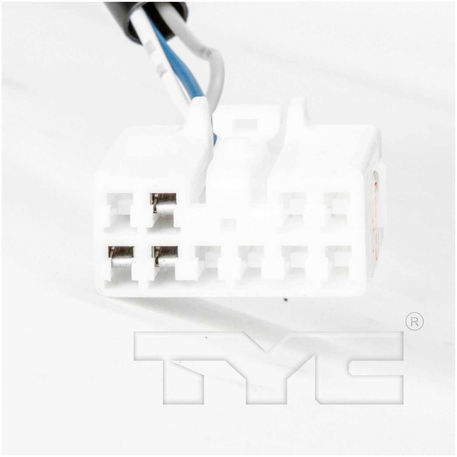 TYC Right Power Door Mirror — image 3
