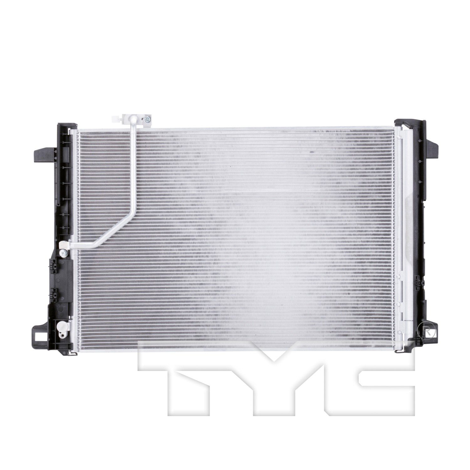 TYC A/C Condenser — image 2