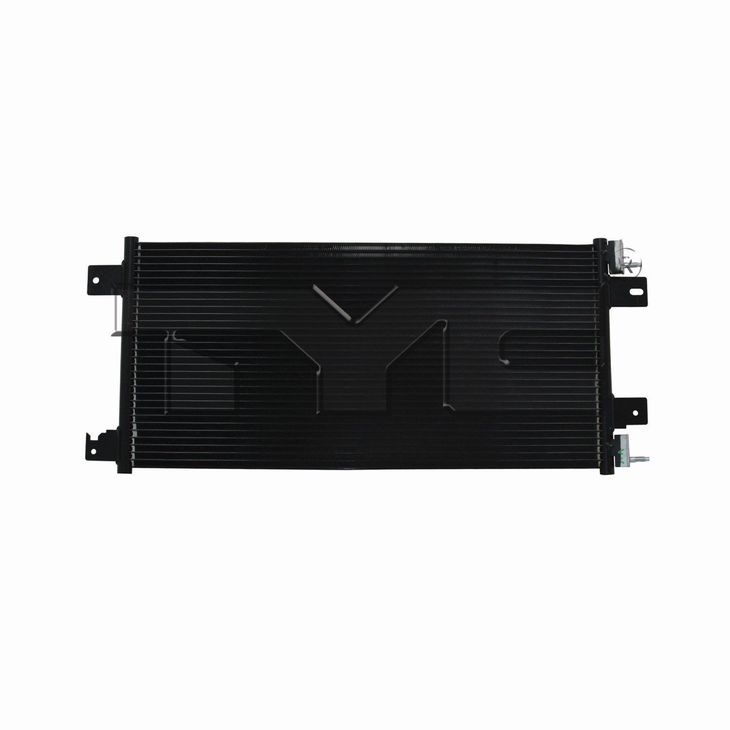 TYC A/C Condenser — image 2