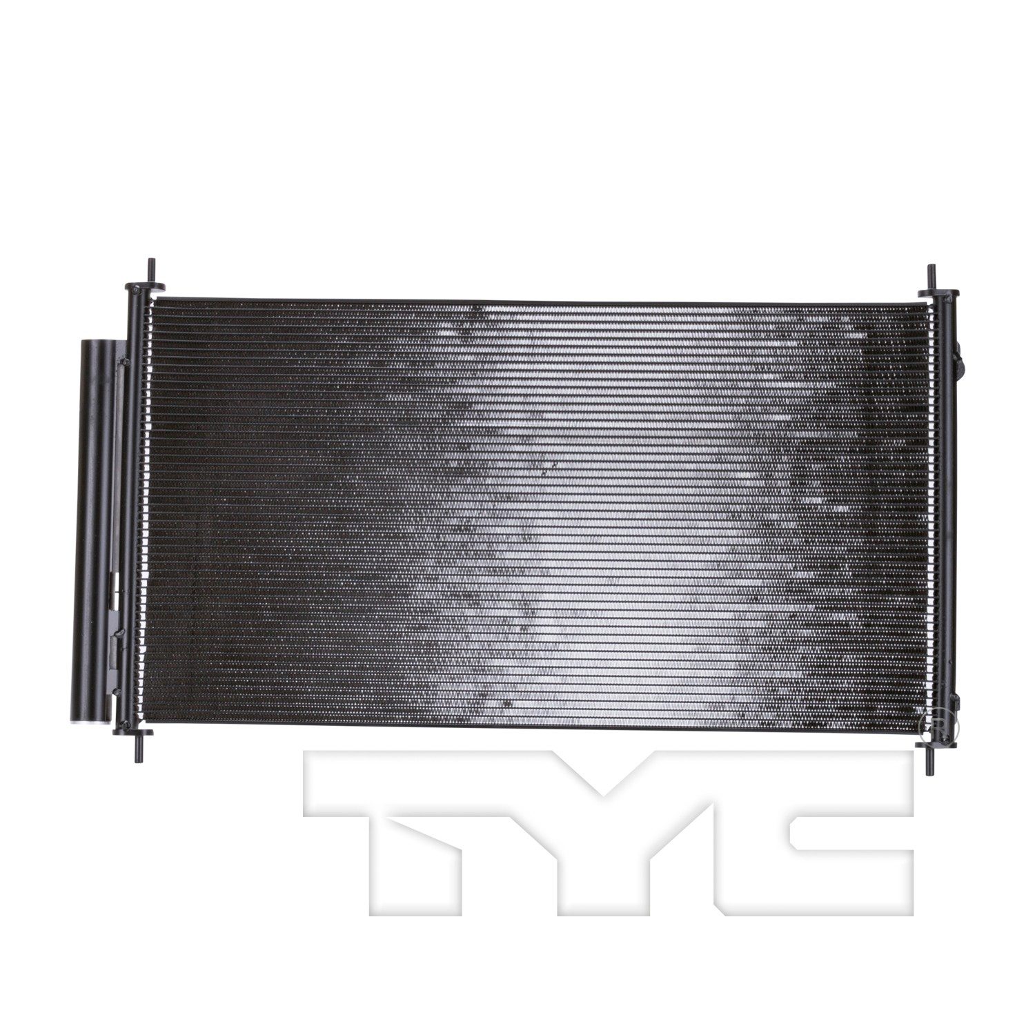 TYC A/C Condenser — image 2