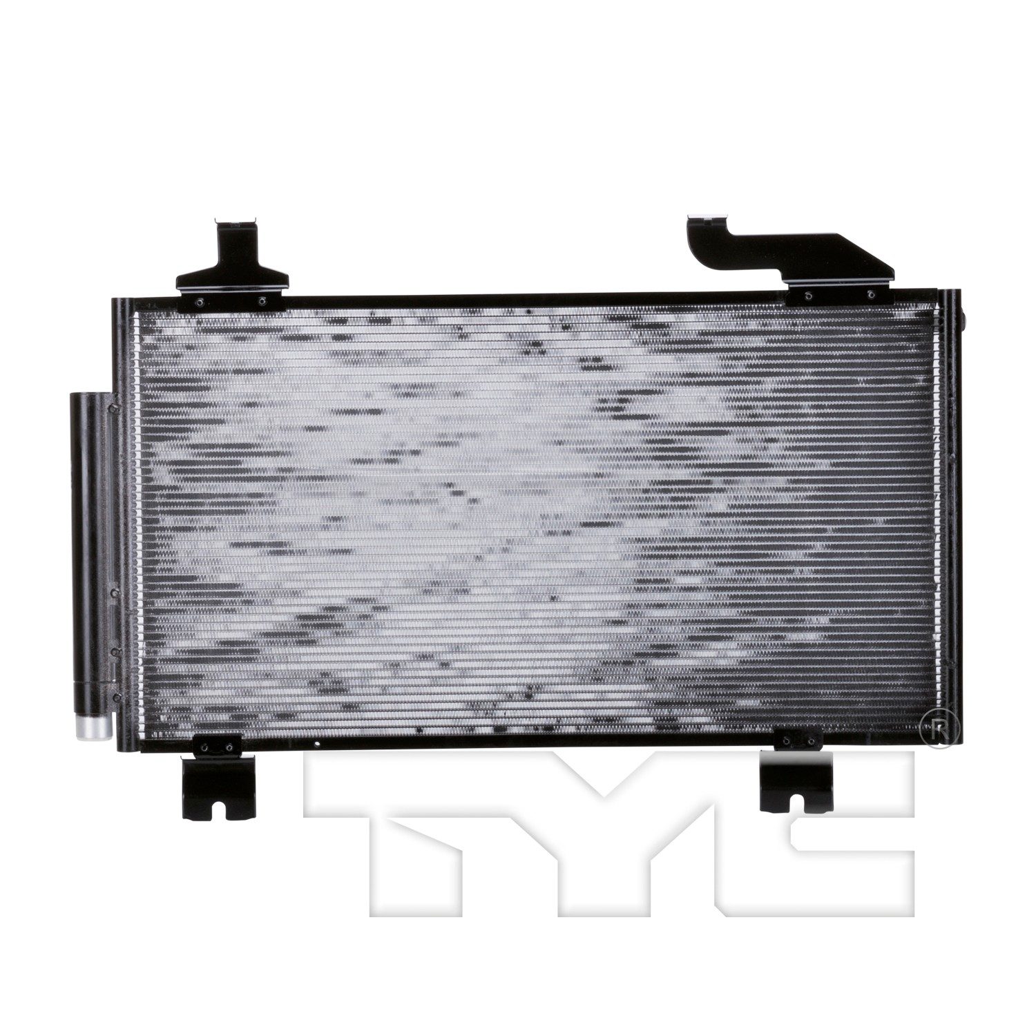 TYC A/C Condenser — image 2