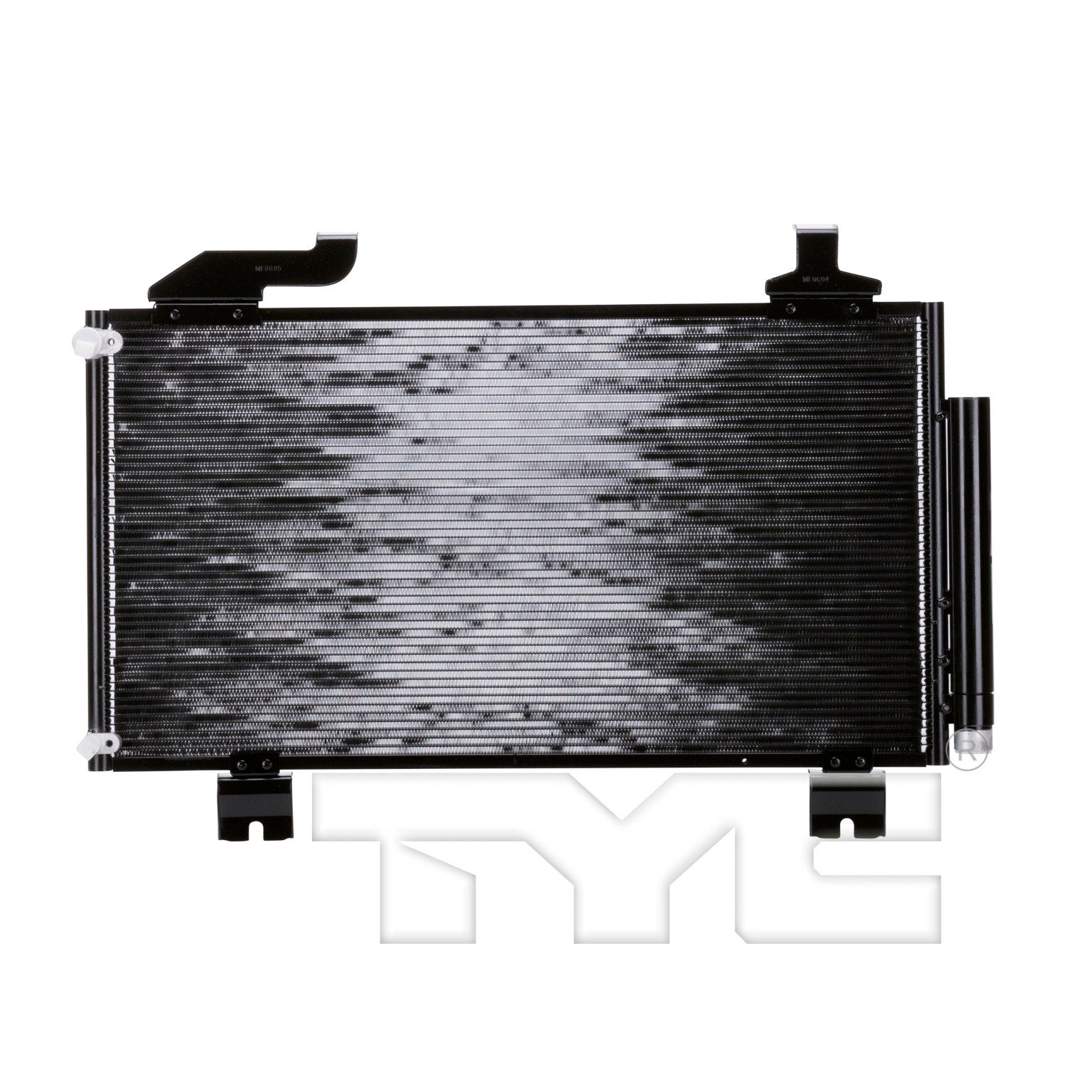 TYC A/C Condenser