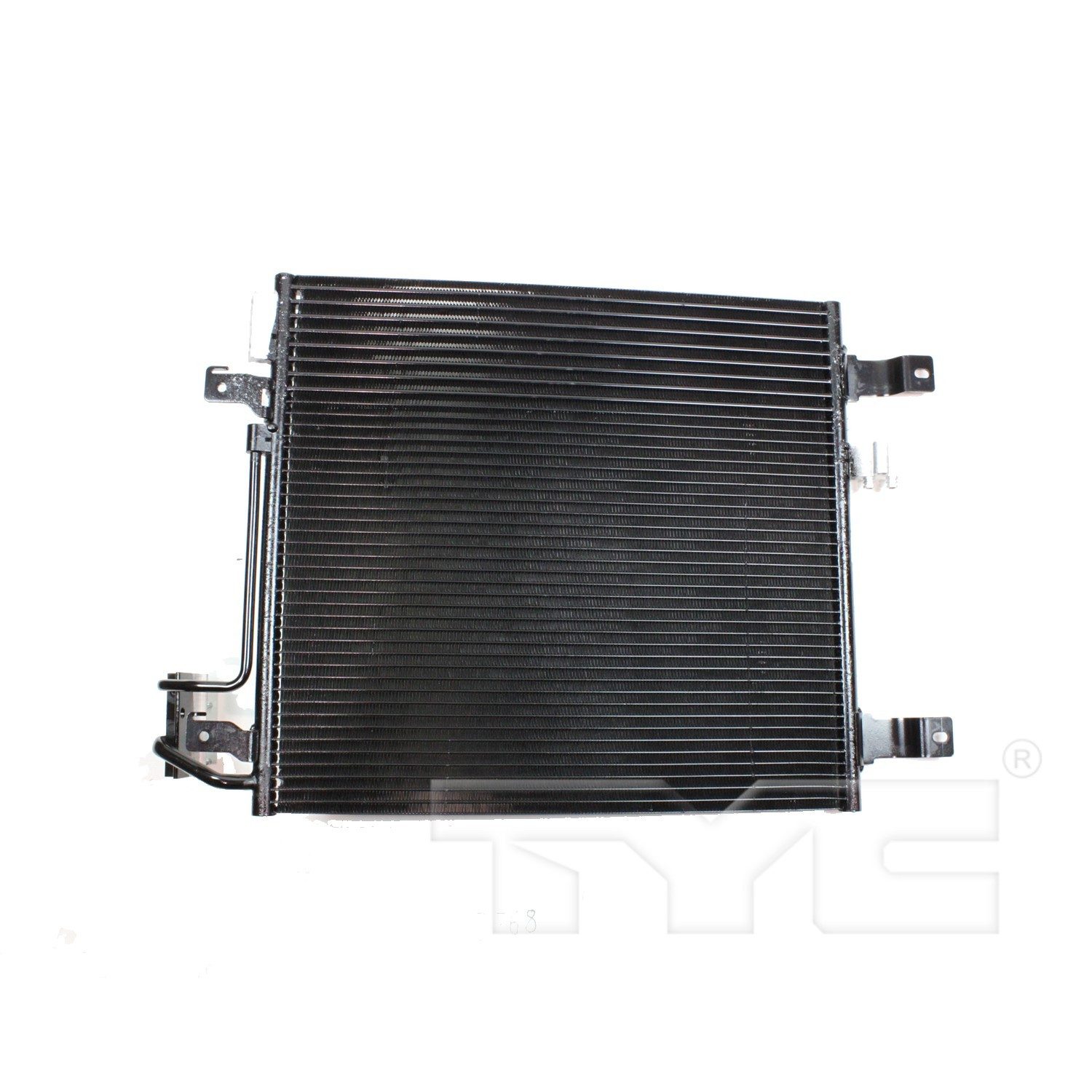 TYC A/C Condenser — image 2