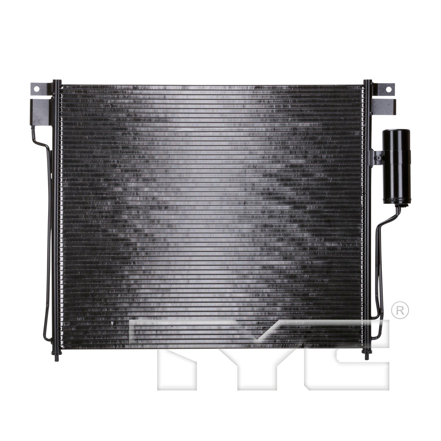 TYC A/C Condenser — image 2