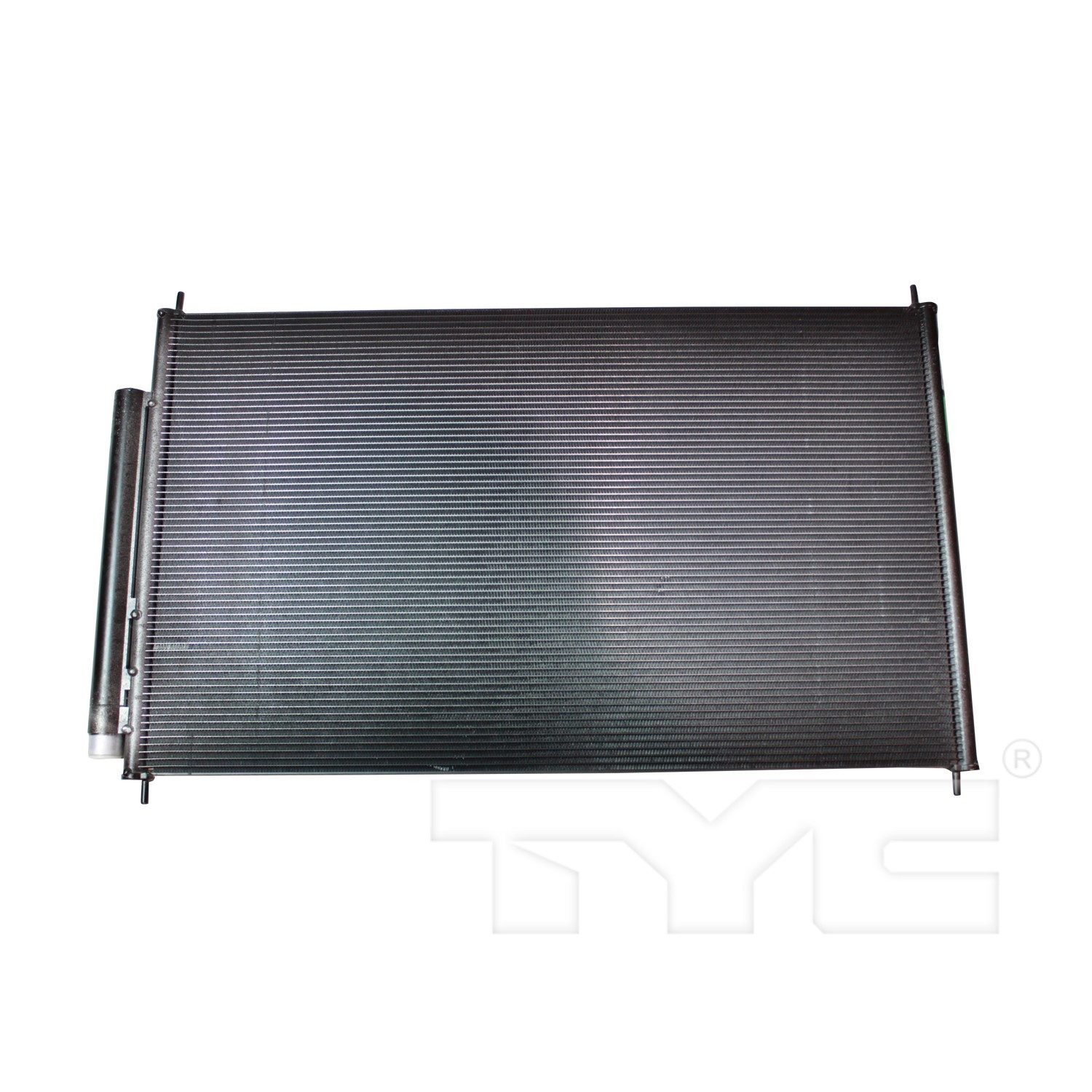 TYC A/C Condenser — image 2