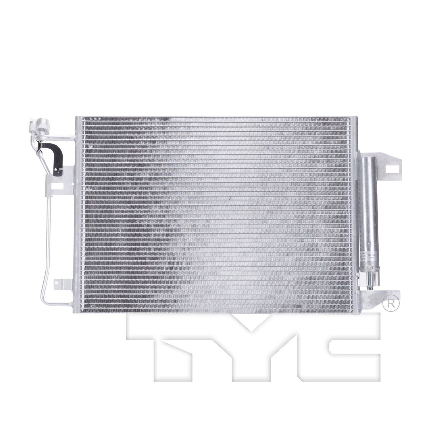 TYC A/C Condenser — image 2