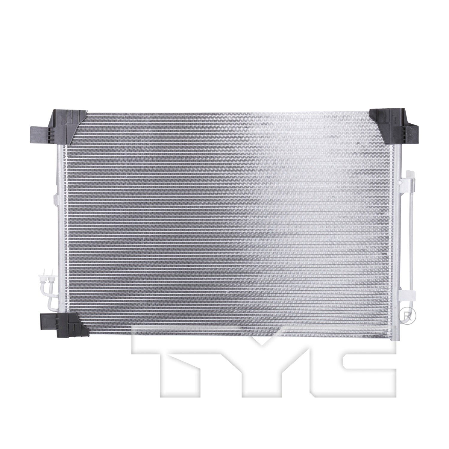 TYC A/C Condenser — image 2
