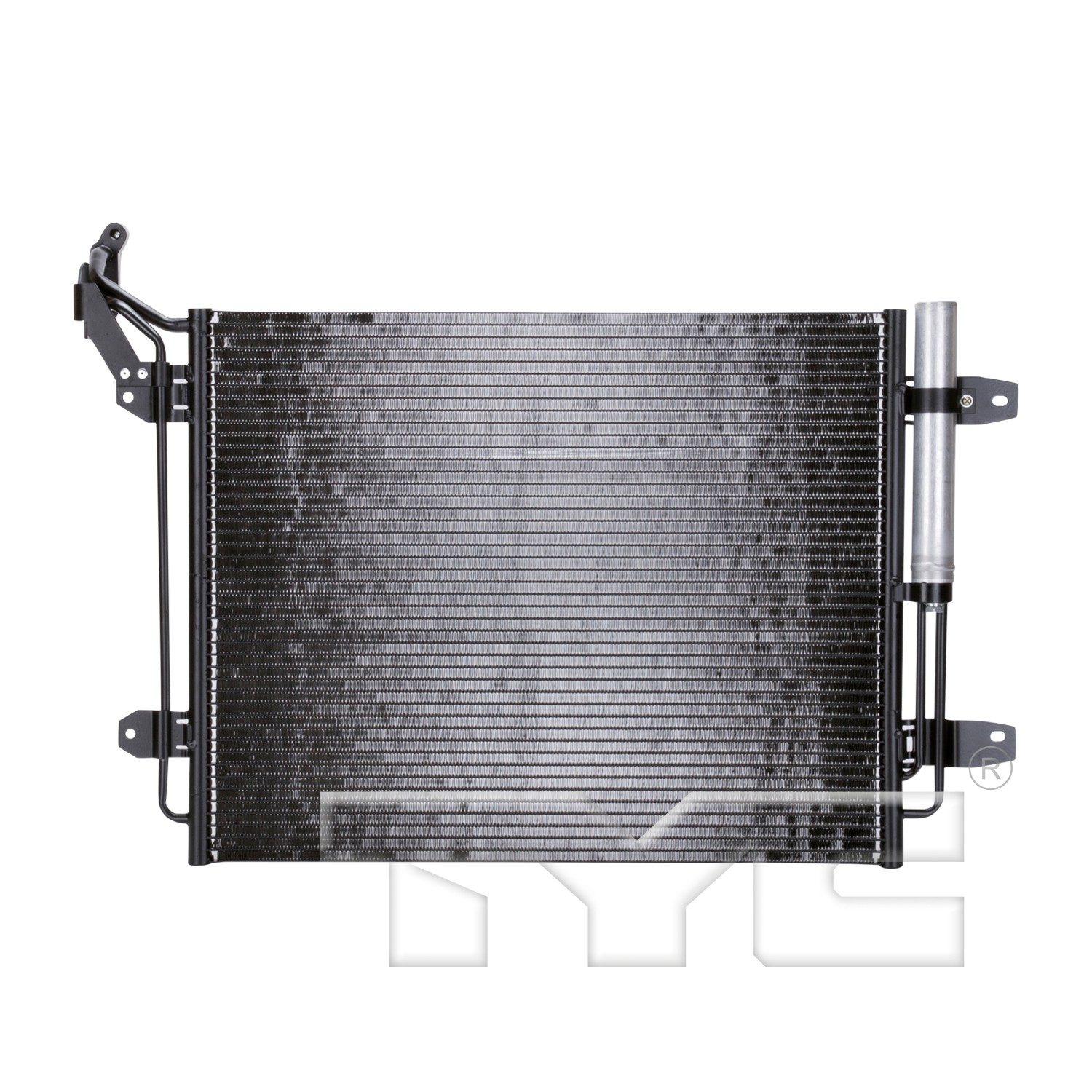 TYC A/C Condenser — image 2