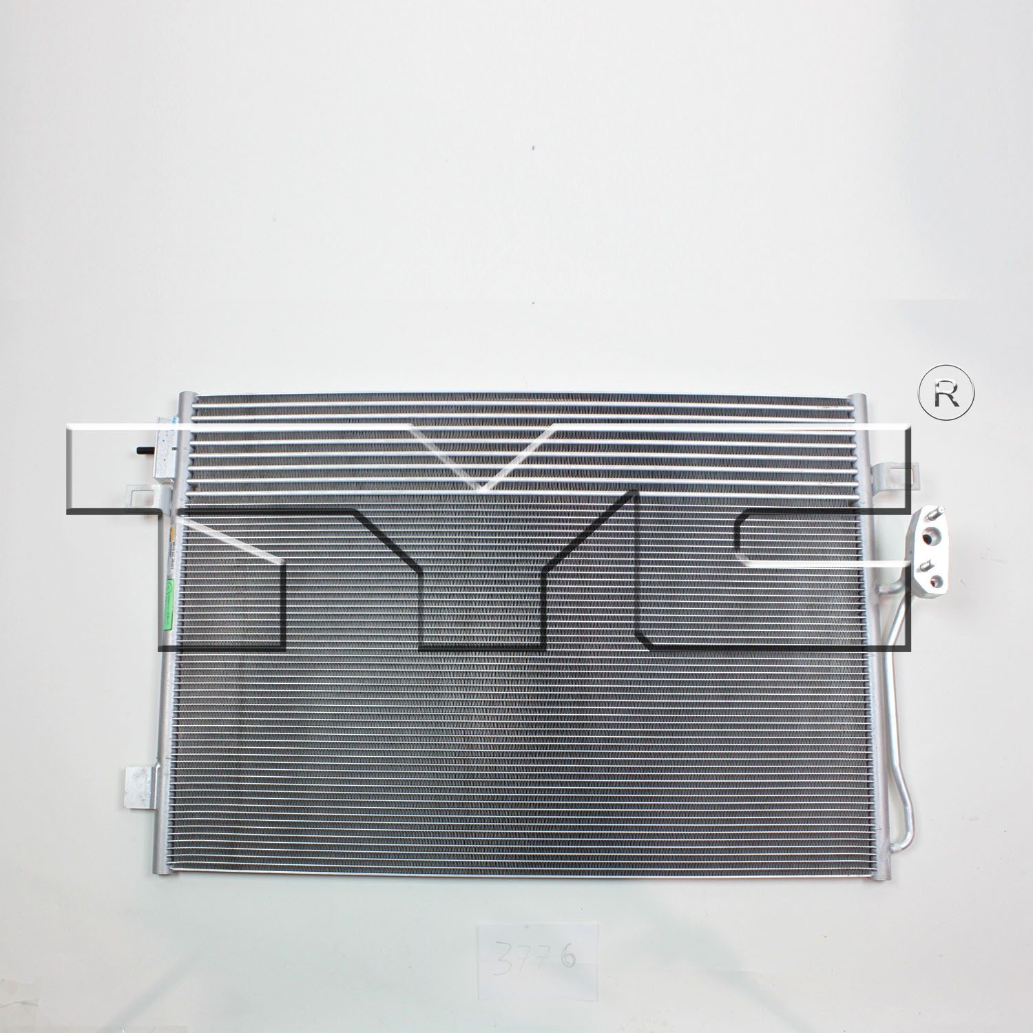 TYC A/C Condenser — image 2