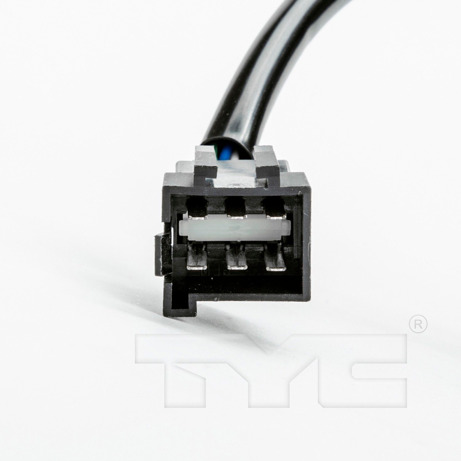 TYC Left Heated Power Door Mirror — image 3