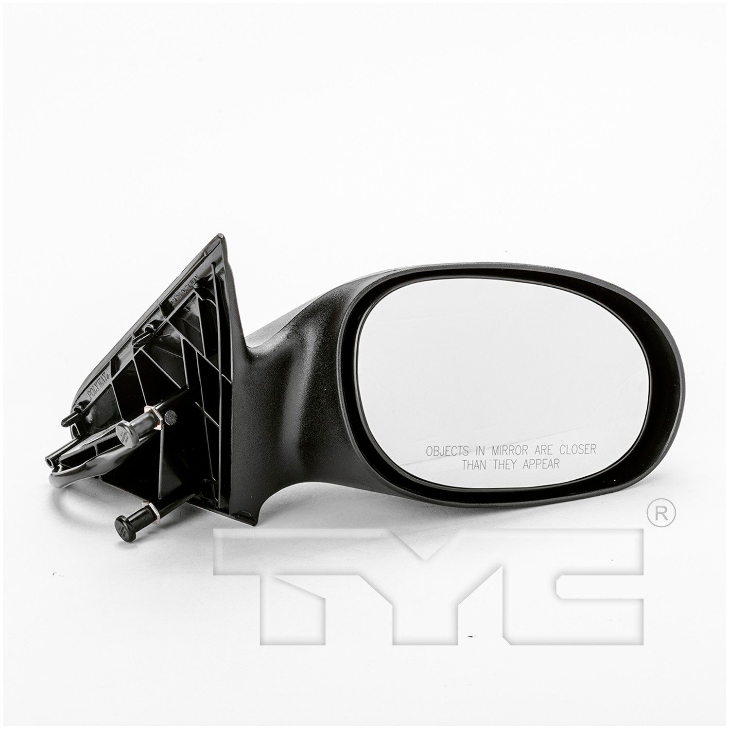 TYC Right Power Door Mirror — image 2