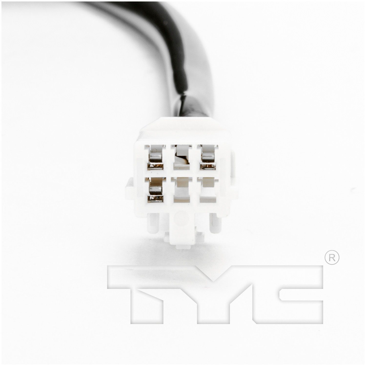 TYC Right Power Door Mirror — image 3