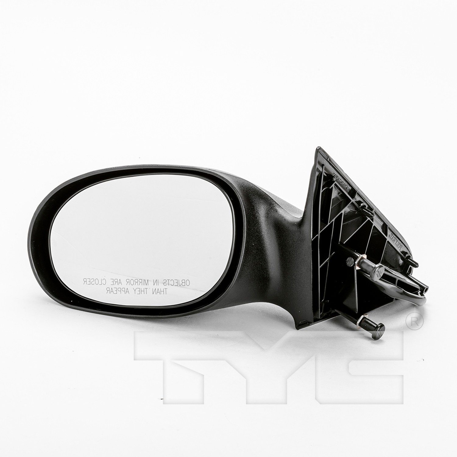 TYC Left Power Door Mirror — image 2