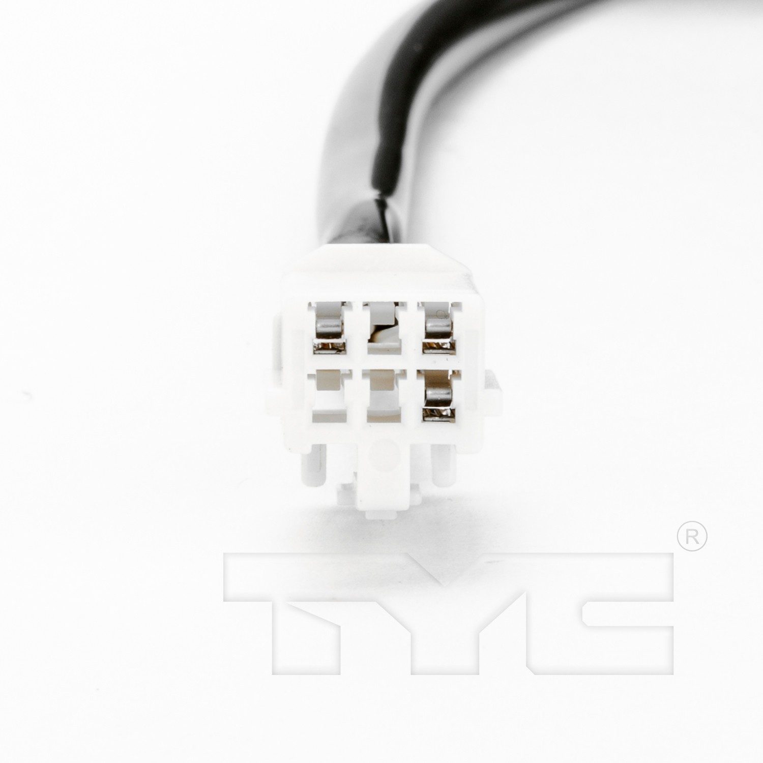 TYC Left Power Door Mirror — image 3