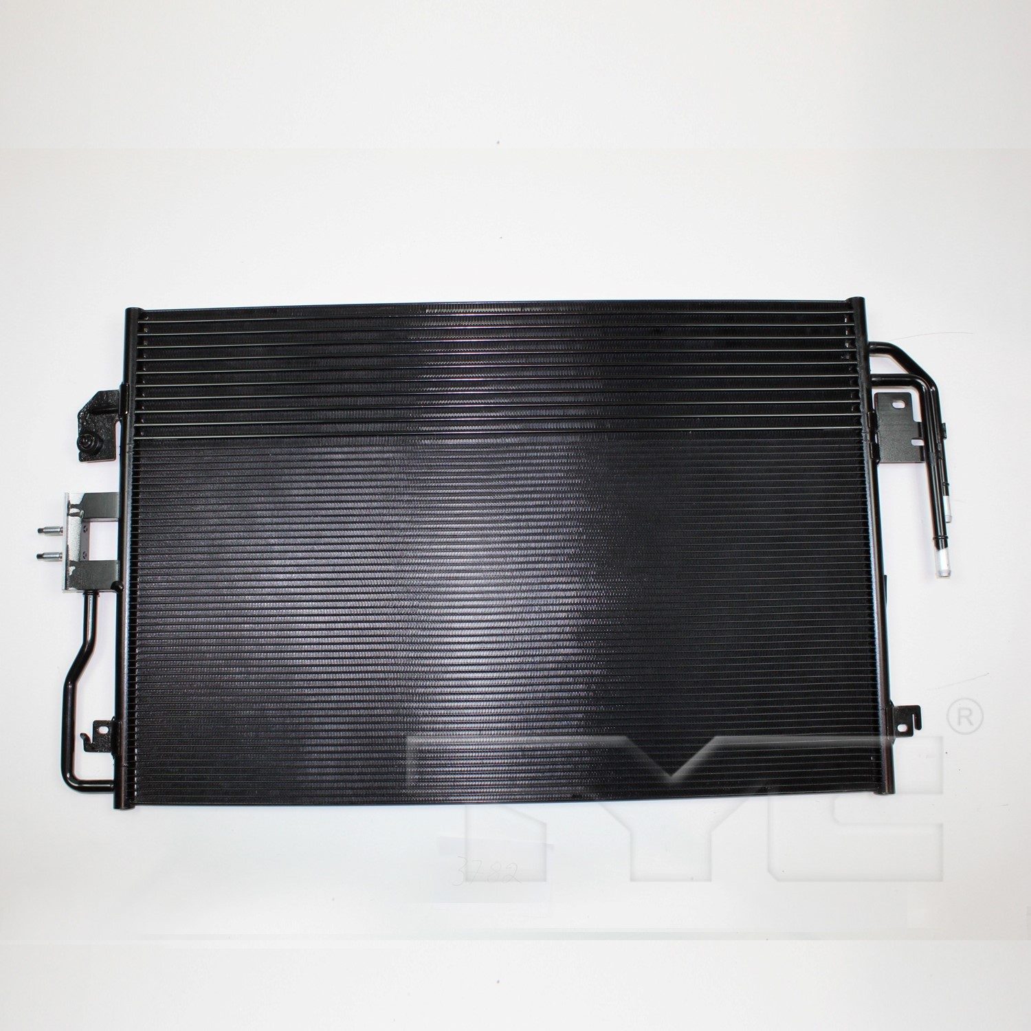 TYC A/C Condenser — image 2