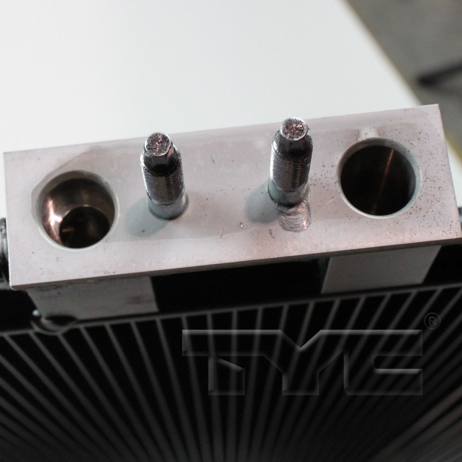 TYC A/C Condenser — image 3