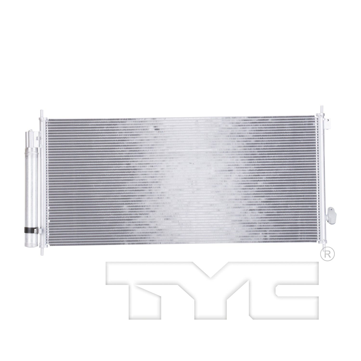 TYC A/C Condenser — image 2