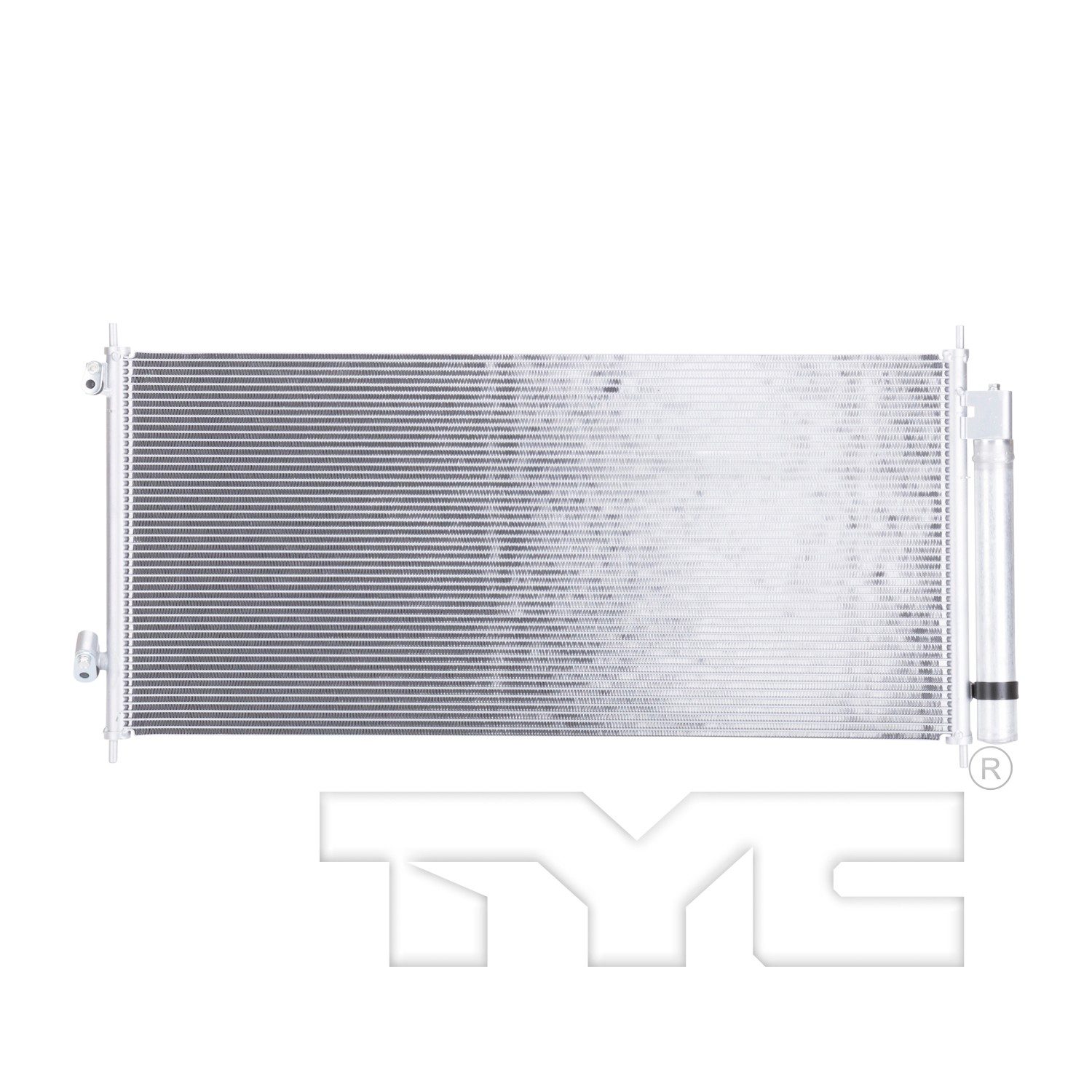TYC A/C Condenser