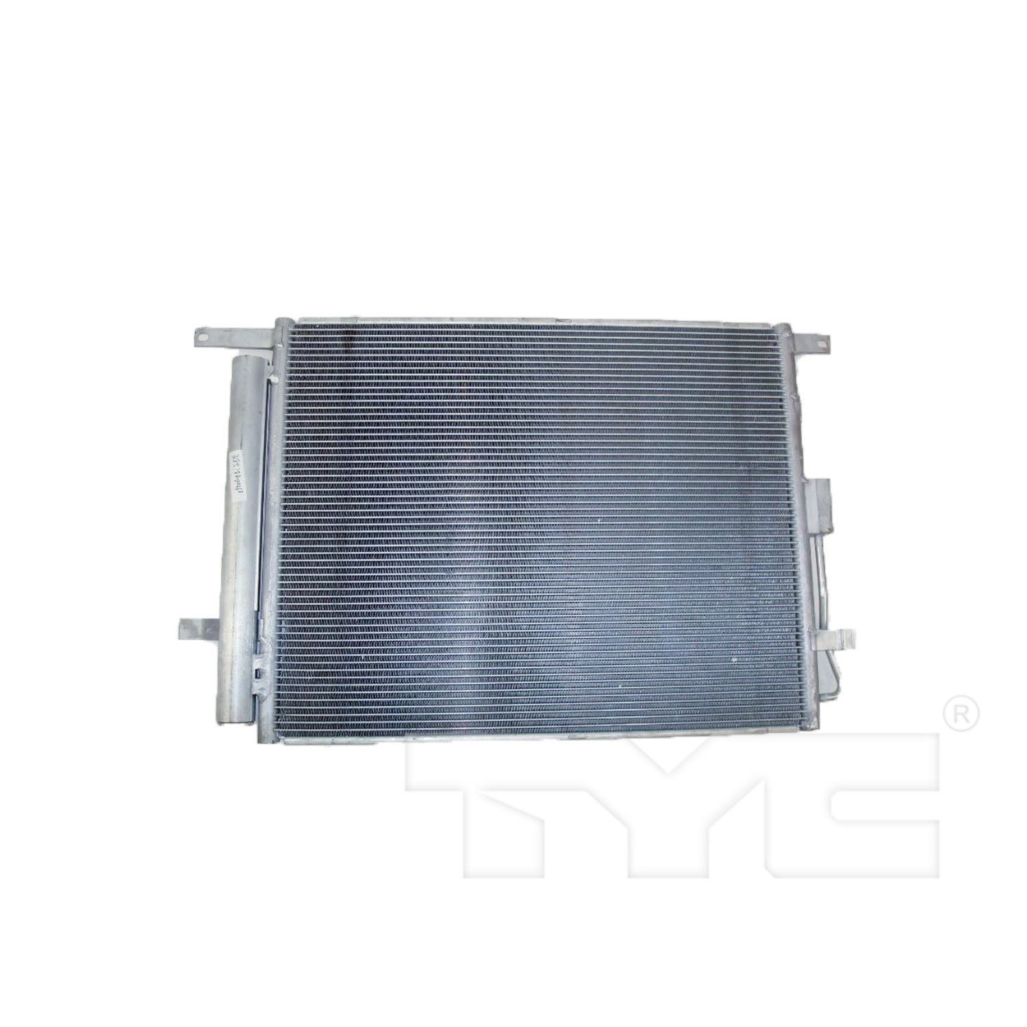 TYC A/C Condenser — image 2